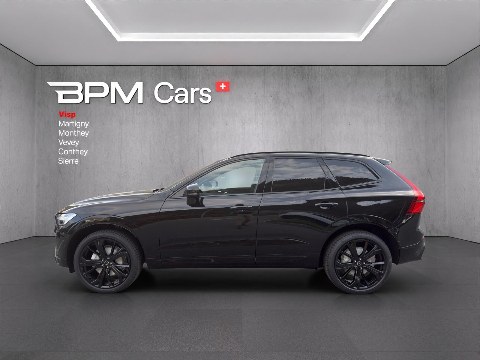 VOLVO XC60 B5 Benzin Mild Hybrid AWD Black Edition Geartronic-image-16