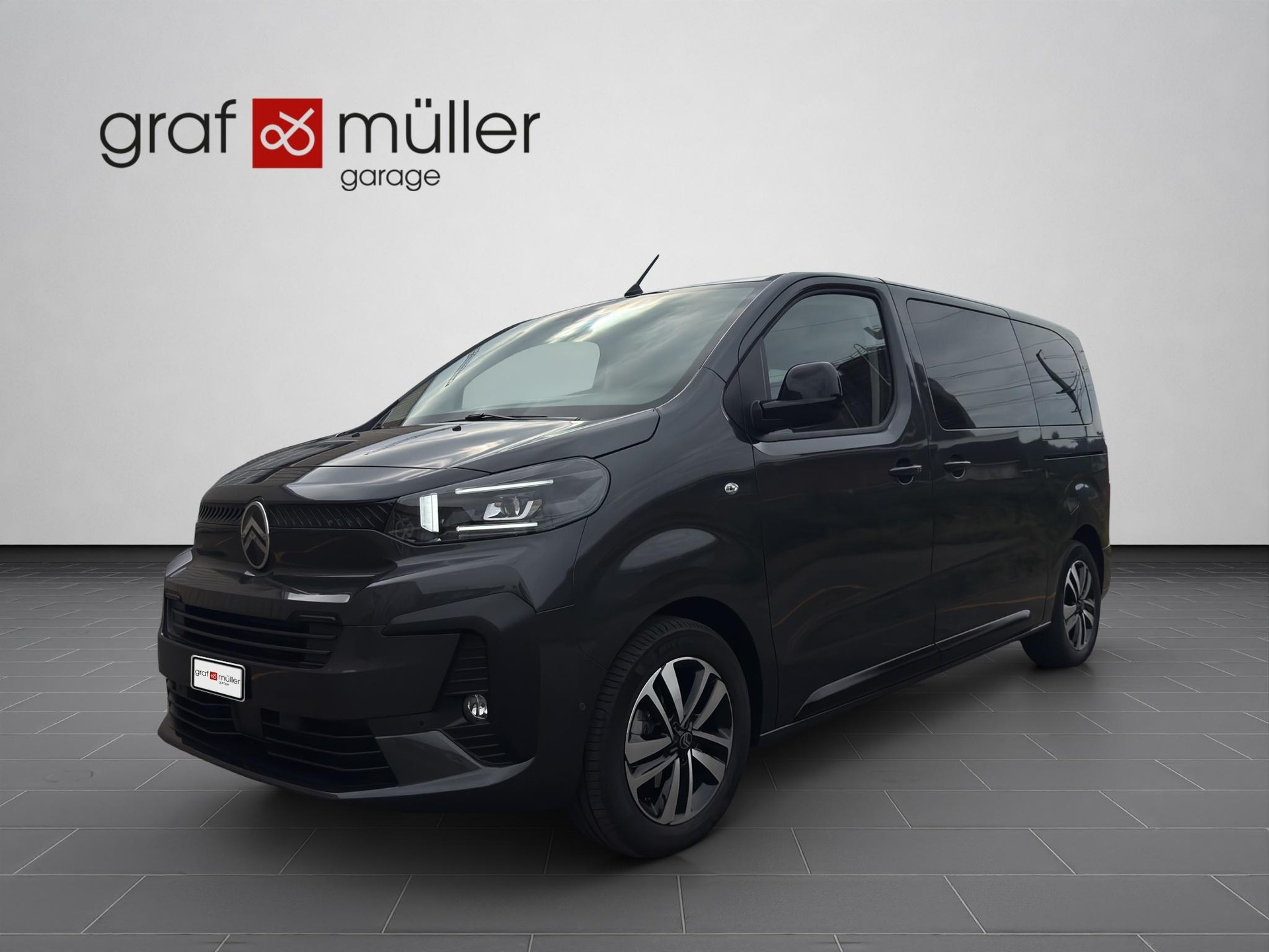 CITROEN Spacetourer M 2.0 BlueHDi 180 You S/S