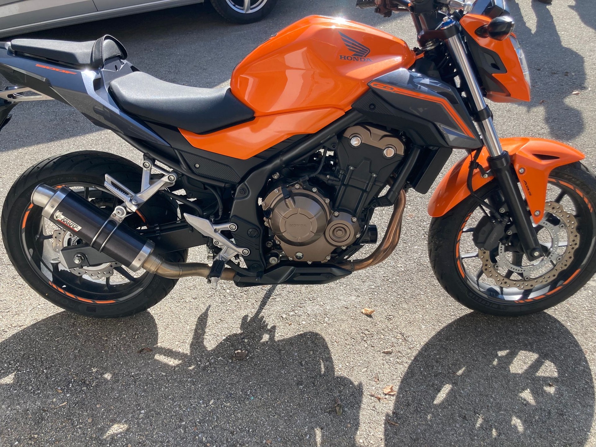 HONDA CB 500 FA ABS-image-2