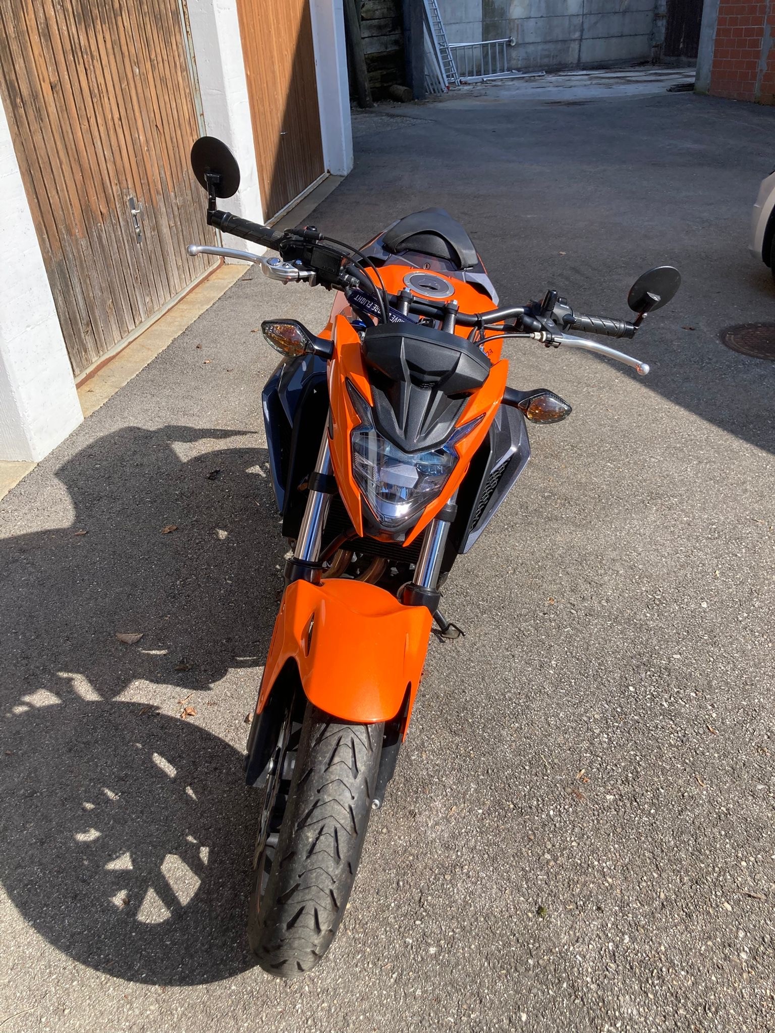 HONDA CB 500 FA ABS-image-1