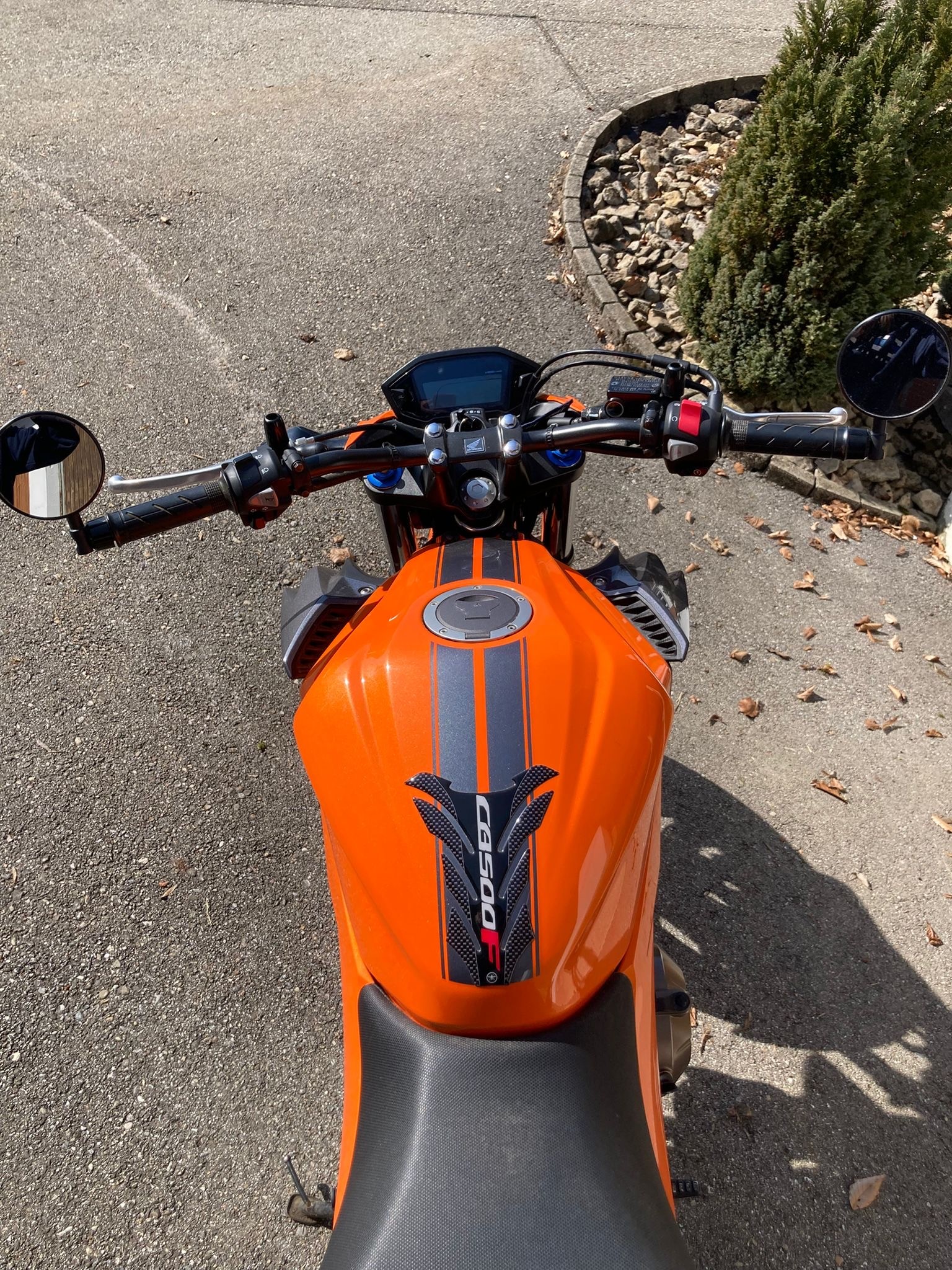 HONDA CB 500 FA ABS-image-4