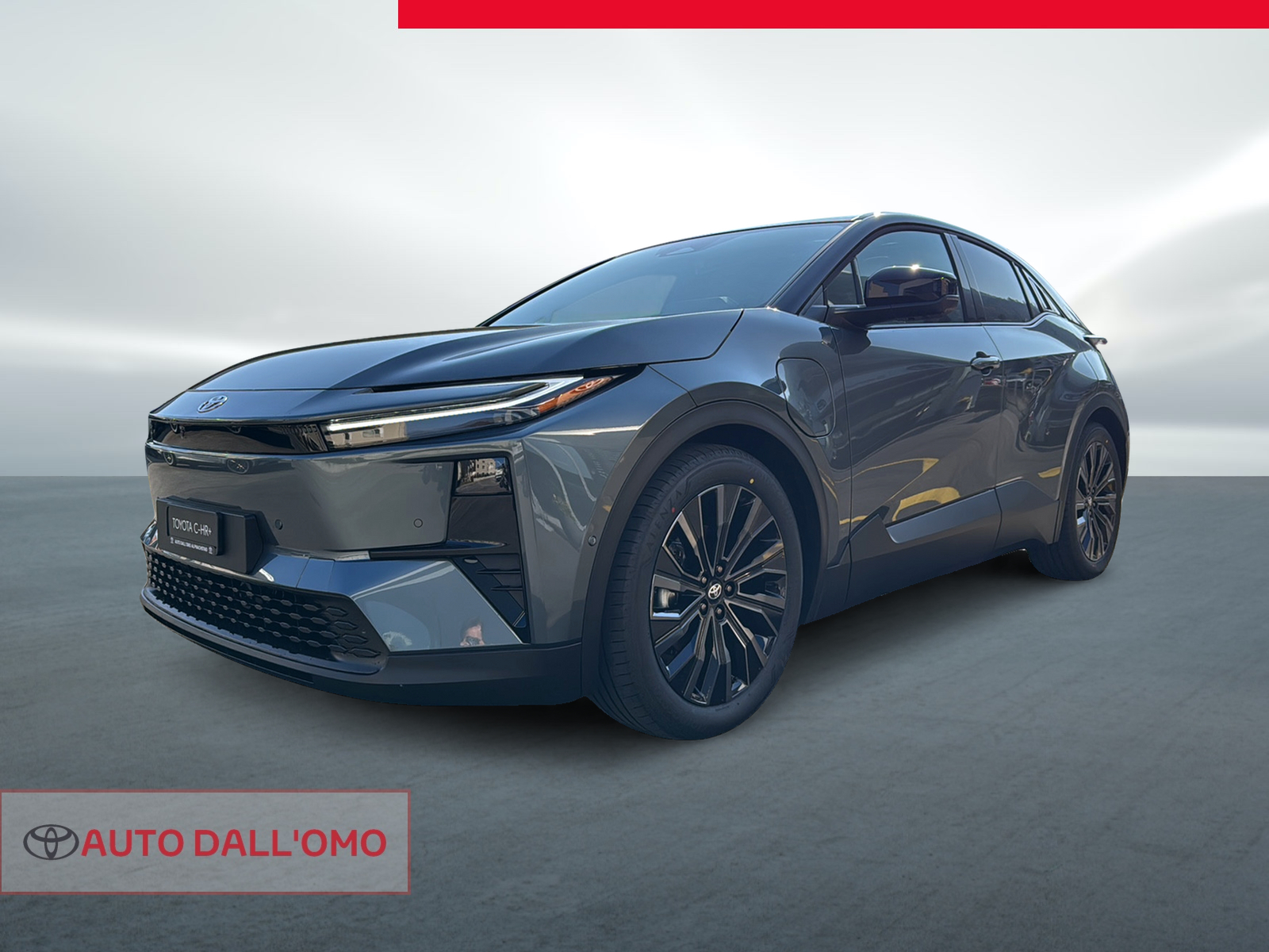 TOYOTA C-HR+ 77 kWh Premium AWD