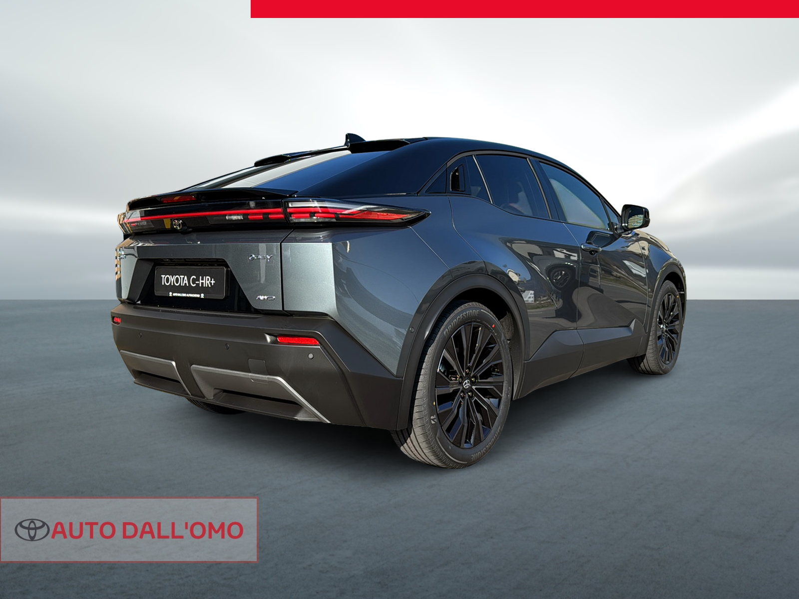 TOYOTA C-HR+ 77 kWh Premium AWD-image-4