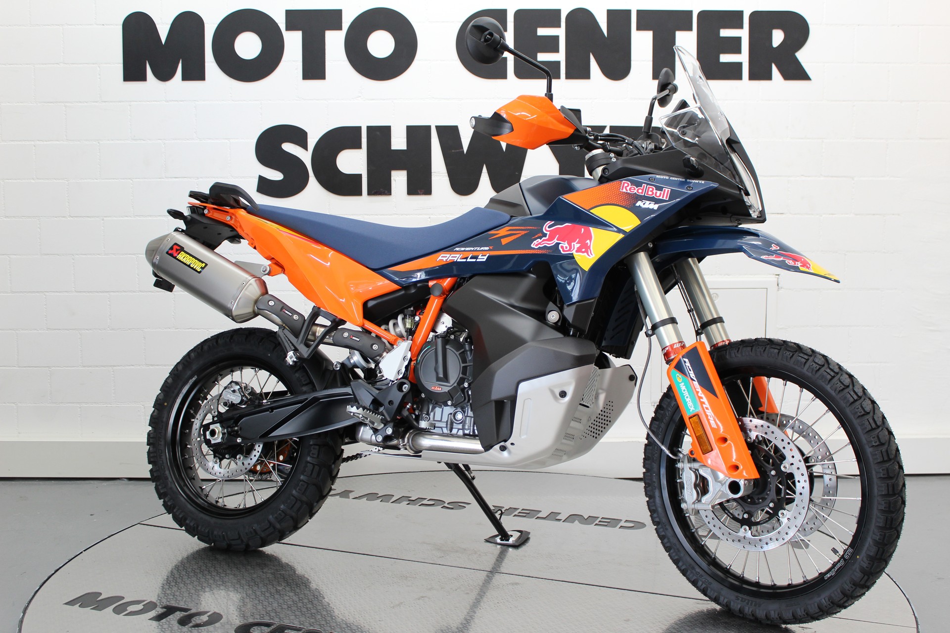 KTM 890 Adventure R Rally-image-1