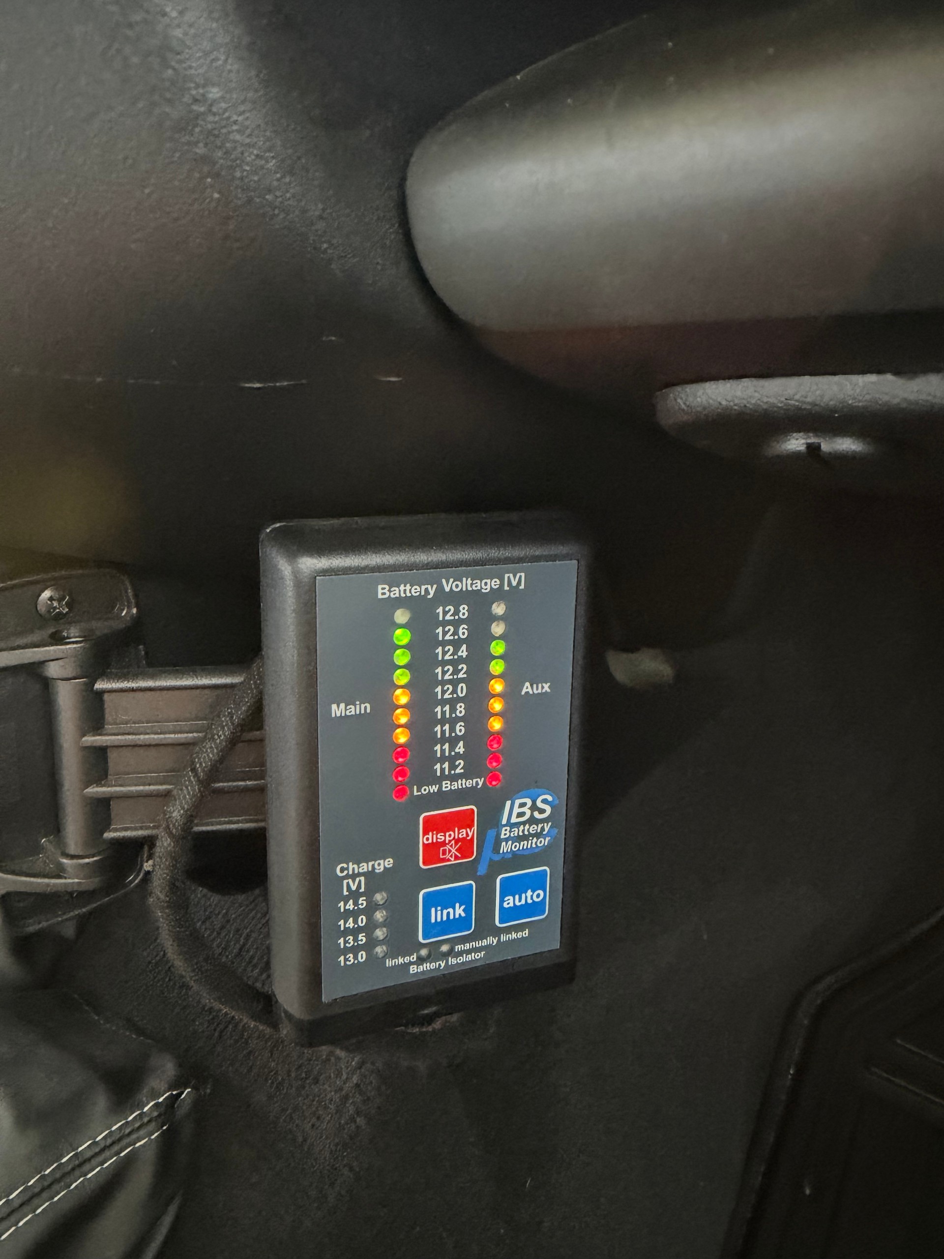 LAND ROVER Defender 90 TD4 RECARO Special-image-21