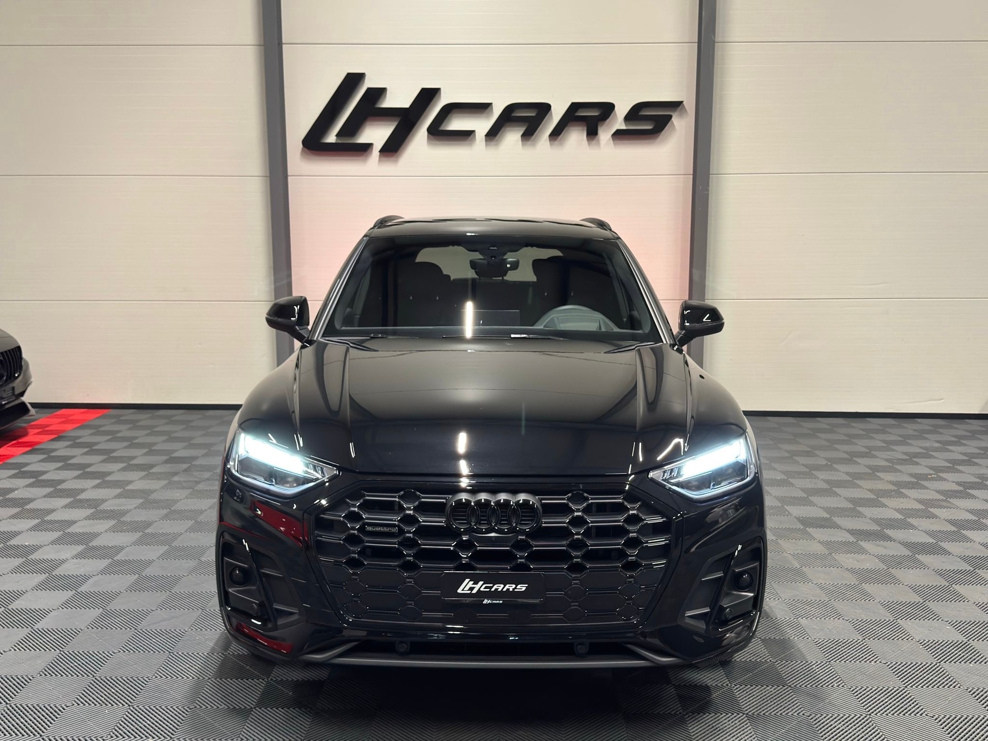 AUDI Q5 2.0 50 TFSI e S Line quattro S-Tronic-image-6