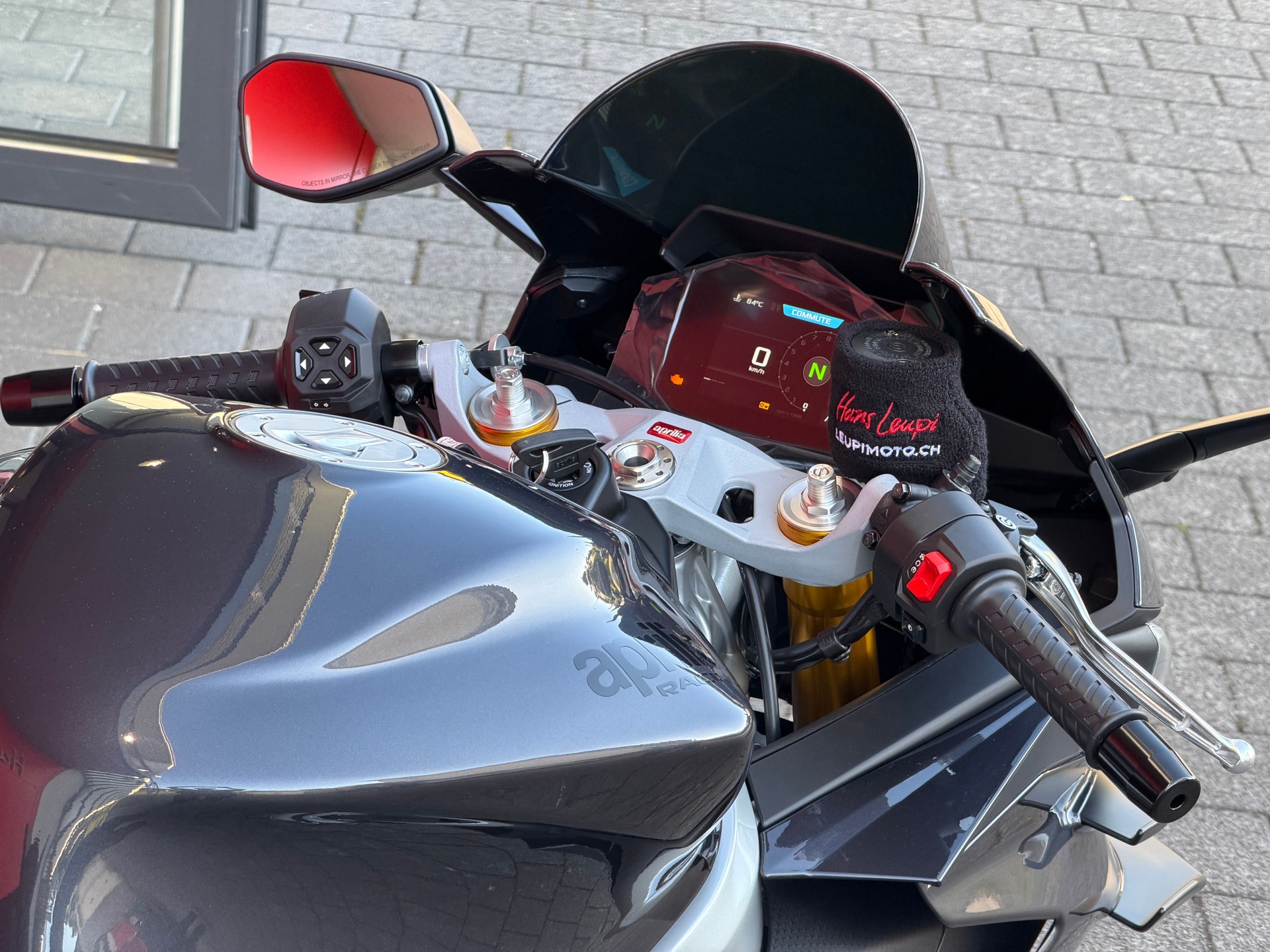 APRILIA RS 660 70kW DARK THUNDER-image-4