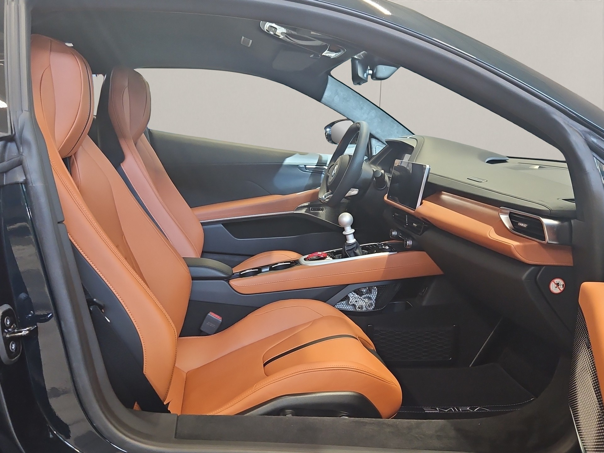 LOTUS Emira 3.5 V6 First Edition-image-8