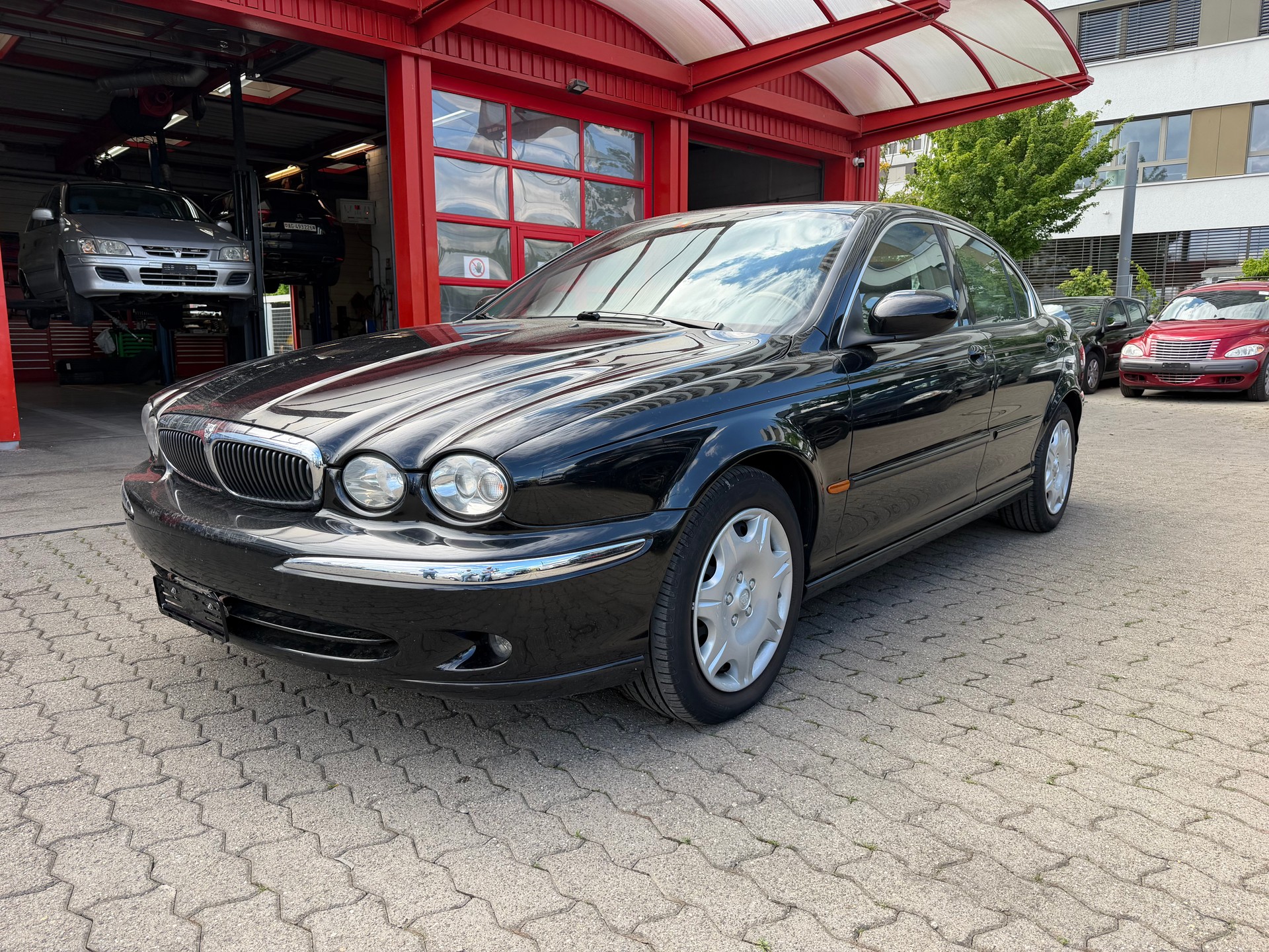 JAGUAR X-Type 2.0 V6 Classic