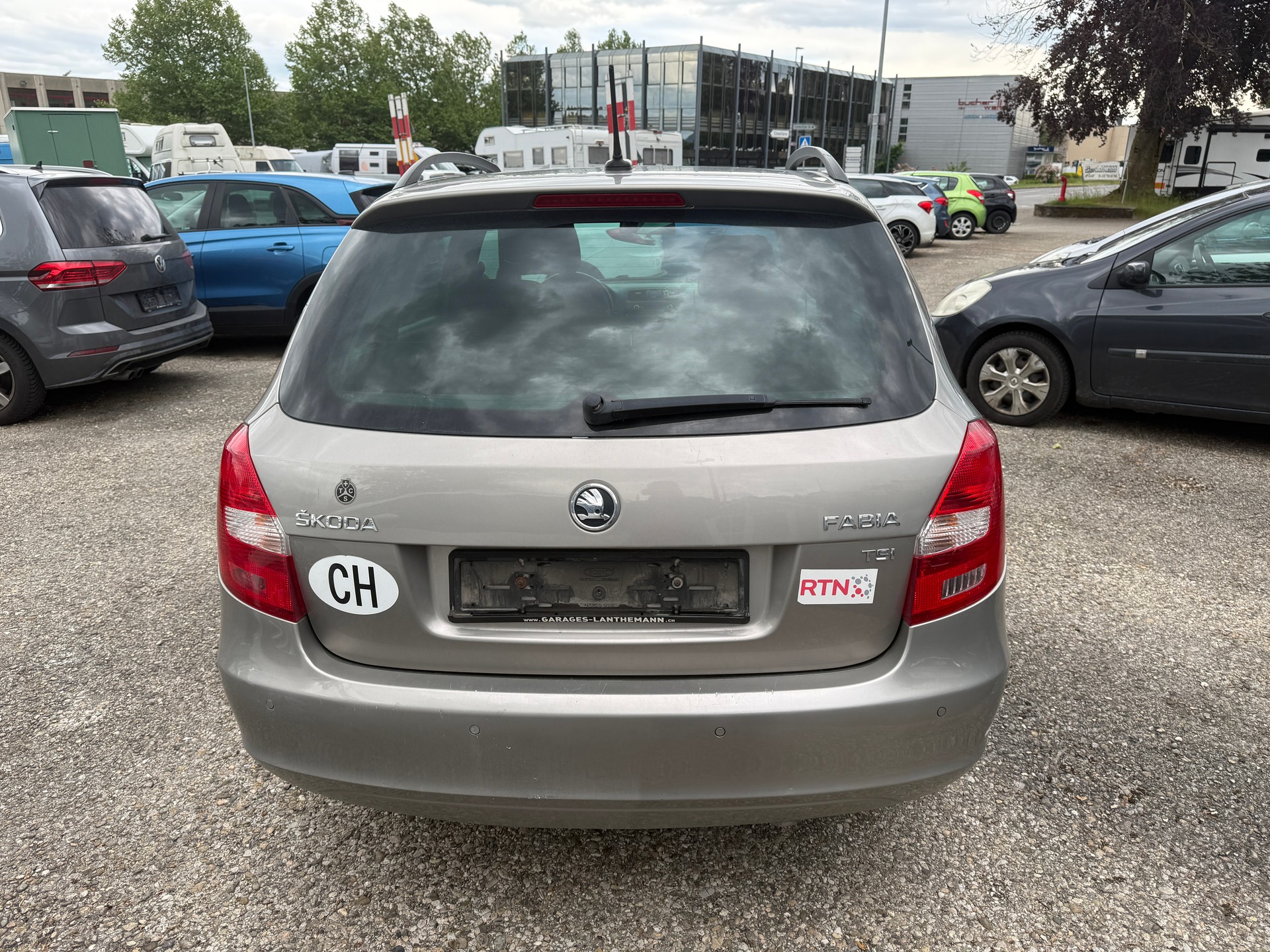 SKODA Fabia 1.2 TSI Family DSG-image-4