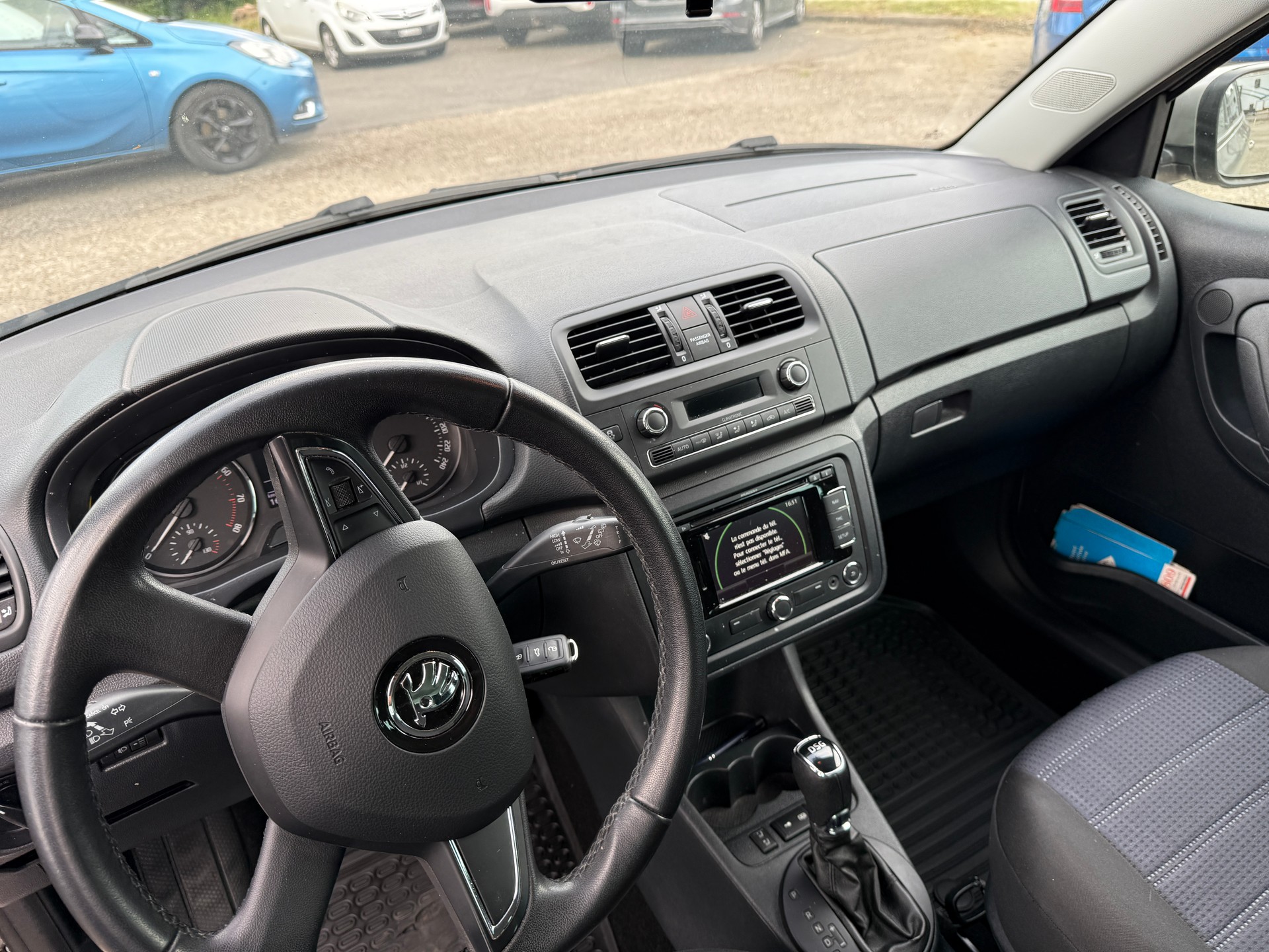 SKODA Fabia 1.2 TSI Family DSG-image-10