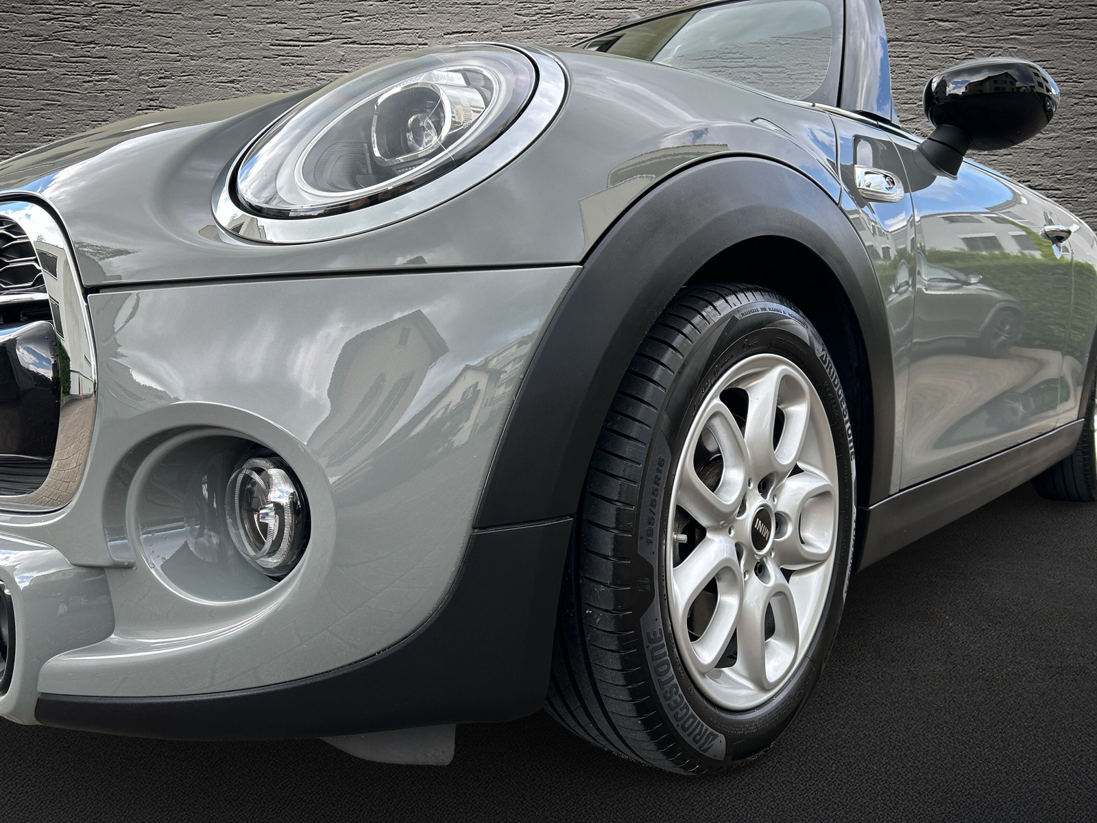 MINI Cooper S Cabriolet DKG-CH Fahrzeug-Face Lift Modell mit digitalem Tacho--image-4