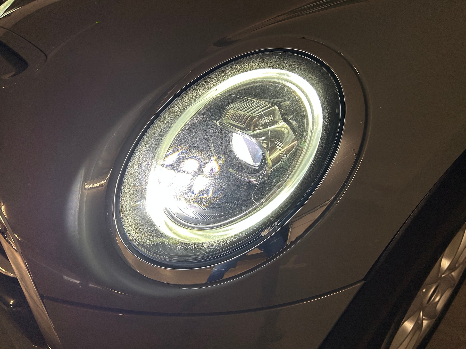 MINI Cooper S Cabriolet DKG-CH Fahrzeug-Face Lift Modell mit digitalem Tacho--image-27