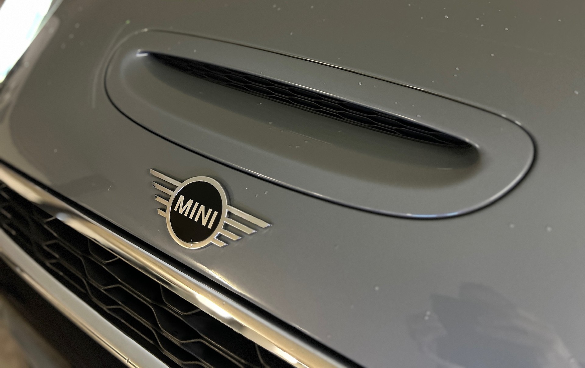 MINI Cooper S Cabriolet DKG-CH Fahrzeug-Face Lift Modell mit digitalem Tacho--image-23