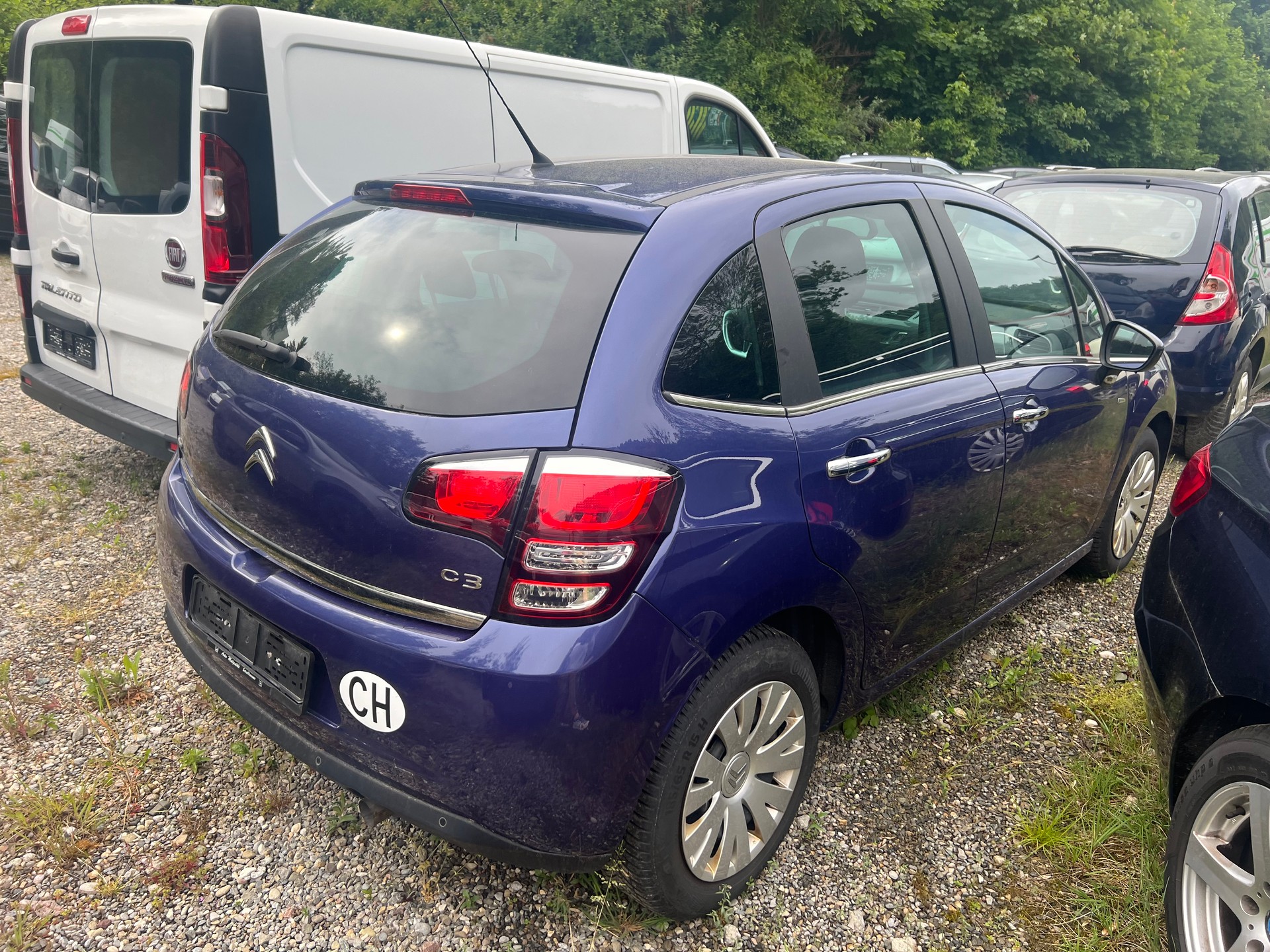 CITROEN C3 1.6 16V e-HDi Exclusive EGS6-image-3