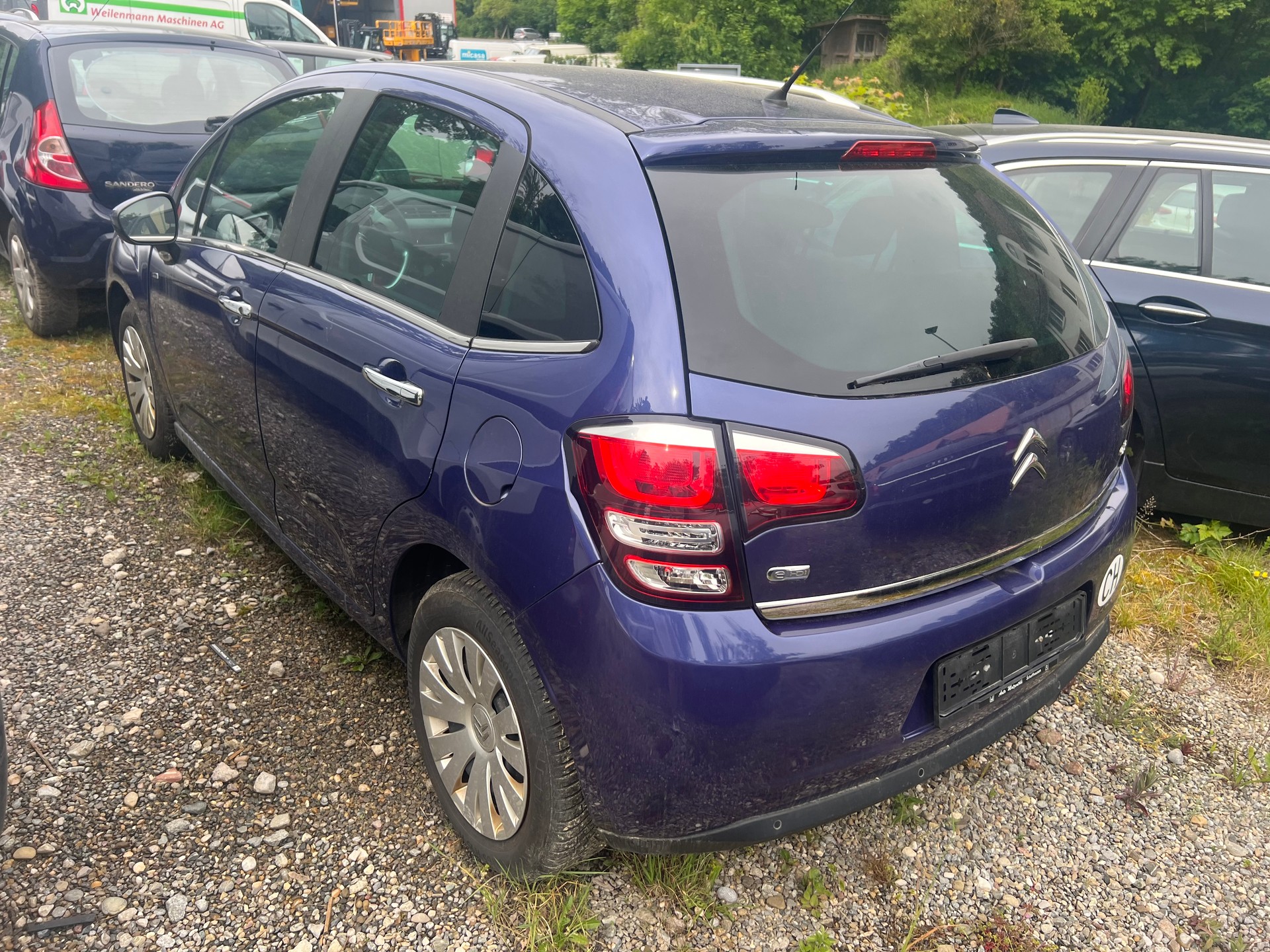 CITROEN C3 1.6 16V e-HDi Exclusive EGS6-image-5