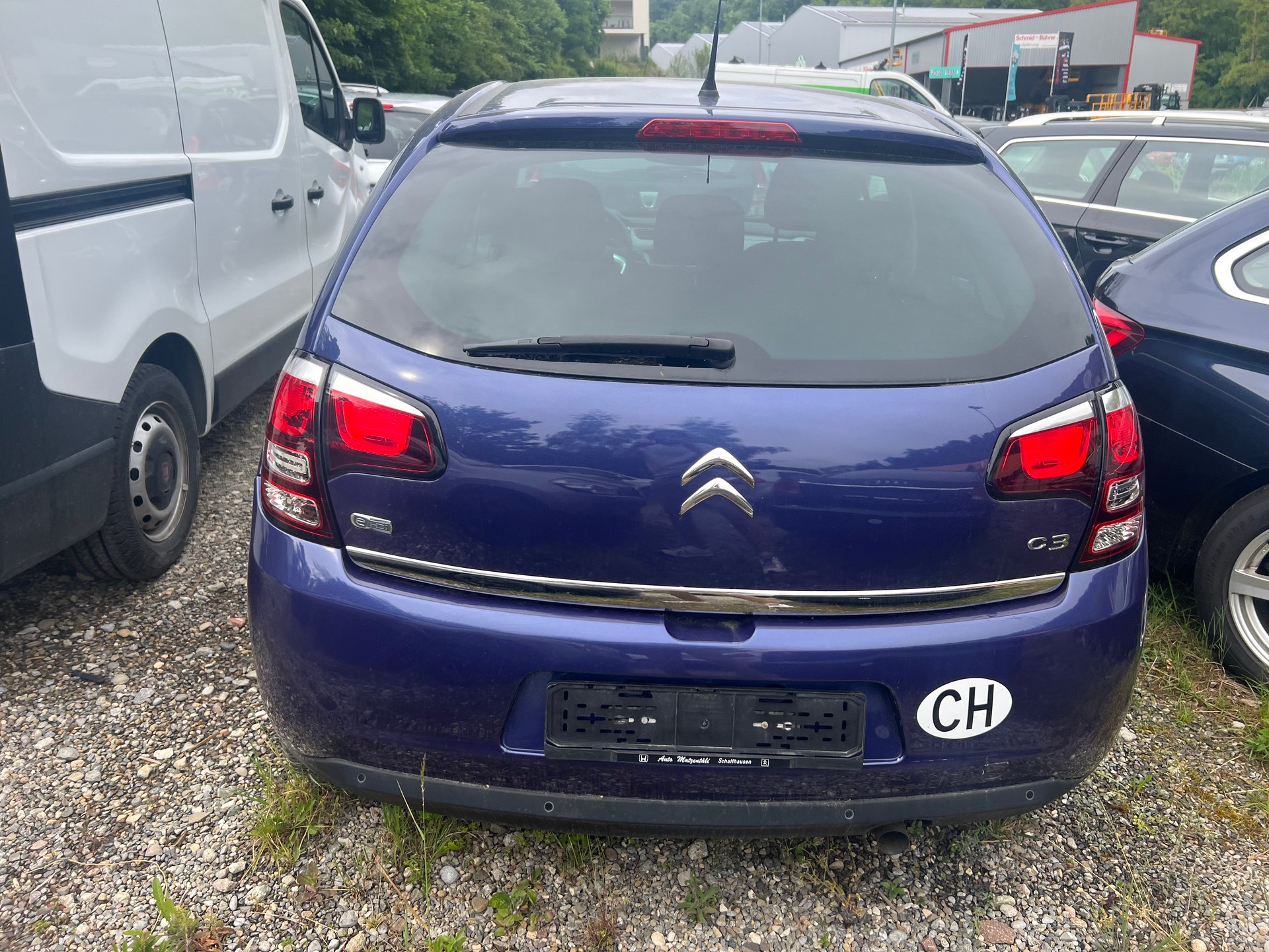 CITROEN C3 1.6 16V e-HDi Exclusive EGS6-image-4