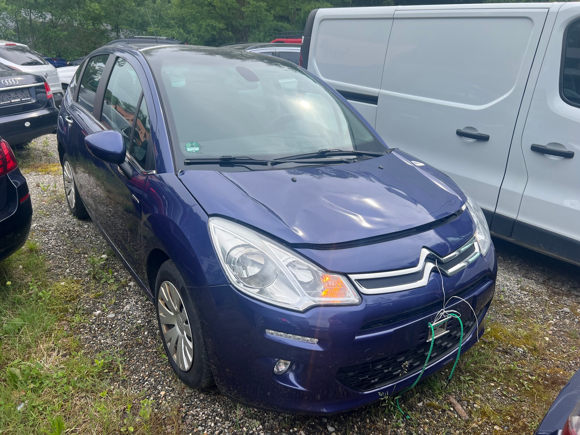 CITROEN C3 1.6 16V e-HDi Exclusive EGS6