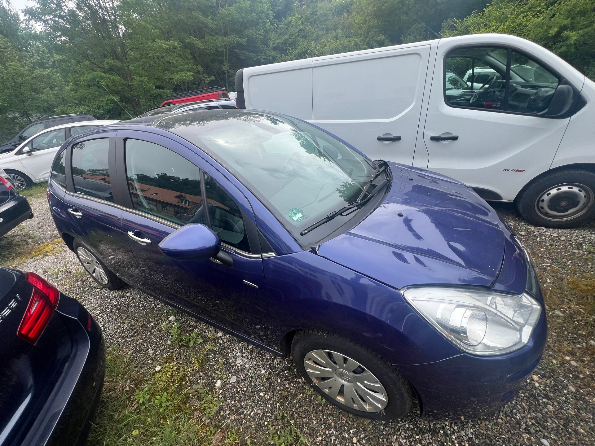 CITROEN C3 1.6 16V e-HDi Exclusive EGS6-image-2