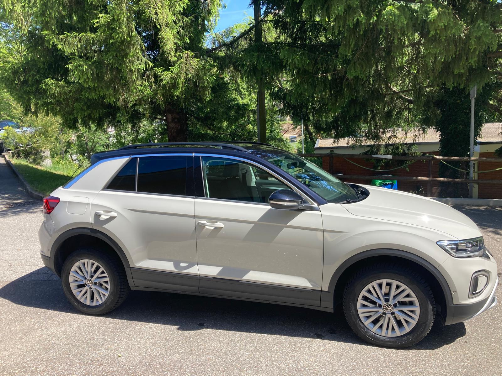 VW T-Roc 1.5 TSI EVO Life DSG-image-7