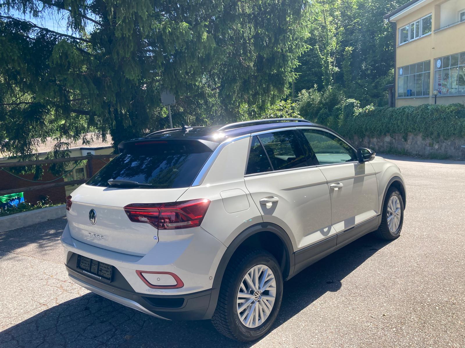 VW T-Roc 1.5 TSI EVO Life DSG-image-6