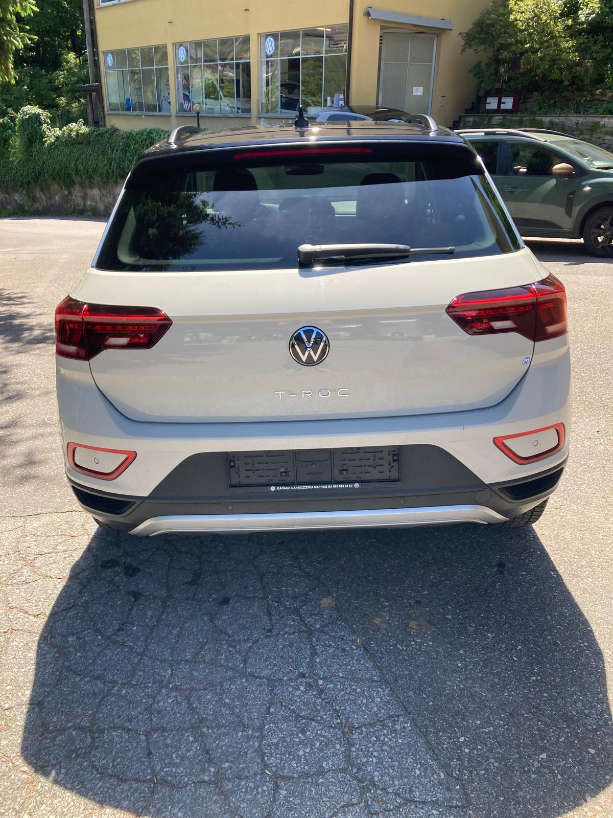 VW T-Roc 1.5 TSI EVO Life DSG-image-5