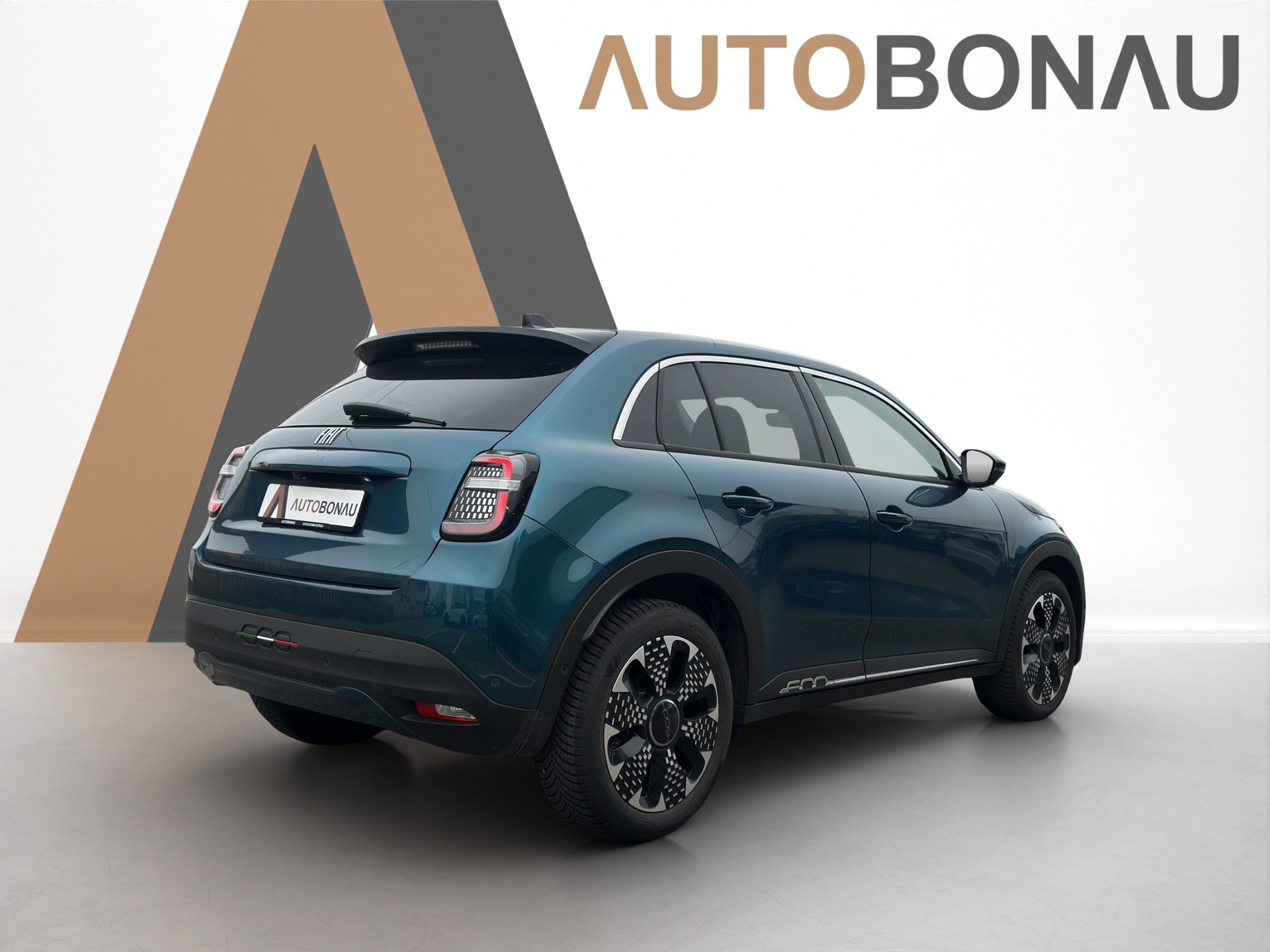 FIAT 600 1.2 Hybrid 145 Cult-image-25