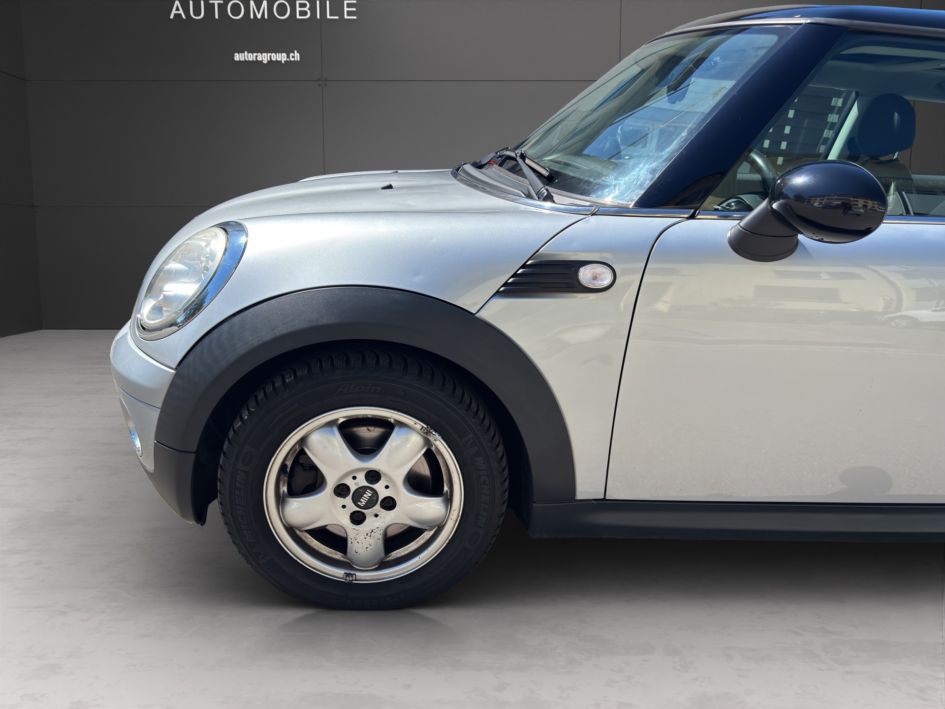 MINI R56 Cooper 1.6-image-10