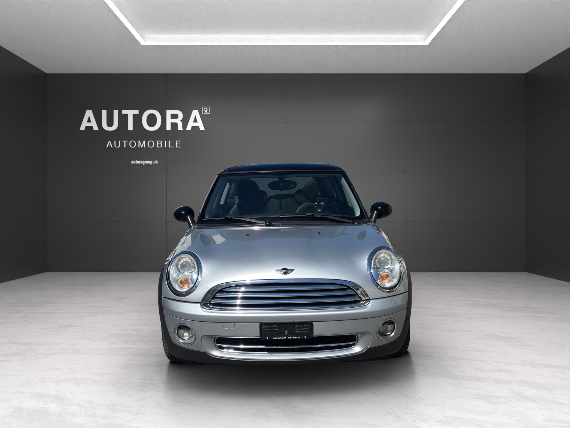 MINI R56 Cooper 1.6-image-6