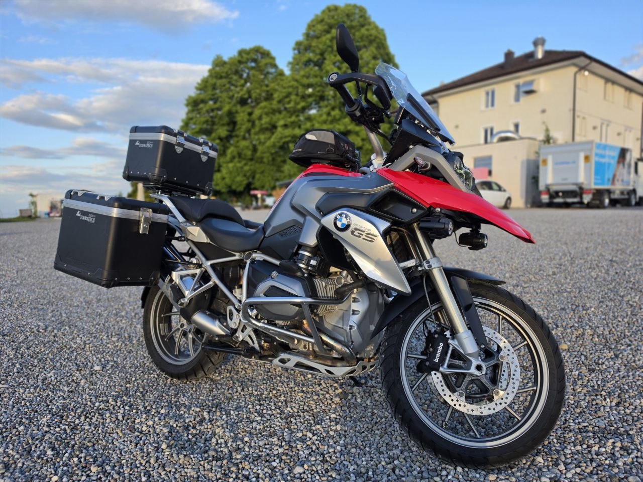 BMW R 1200 GS ABS (Model 2014)-image-1