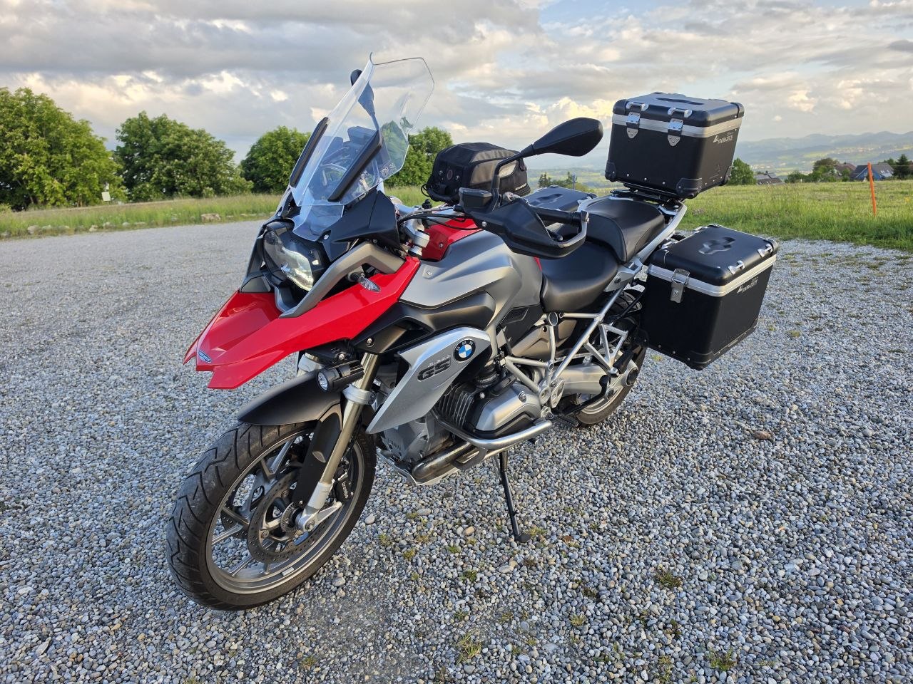BMW R 1200 GS ABS (Model 2014)-image-4