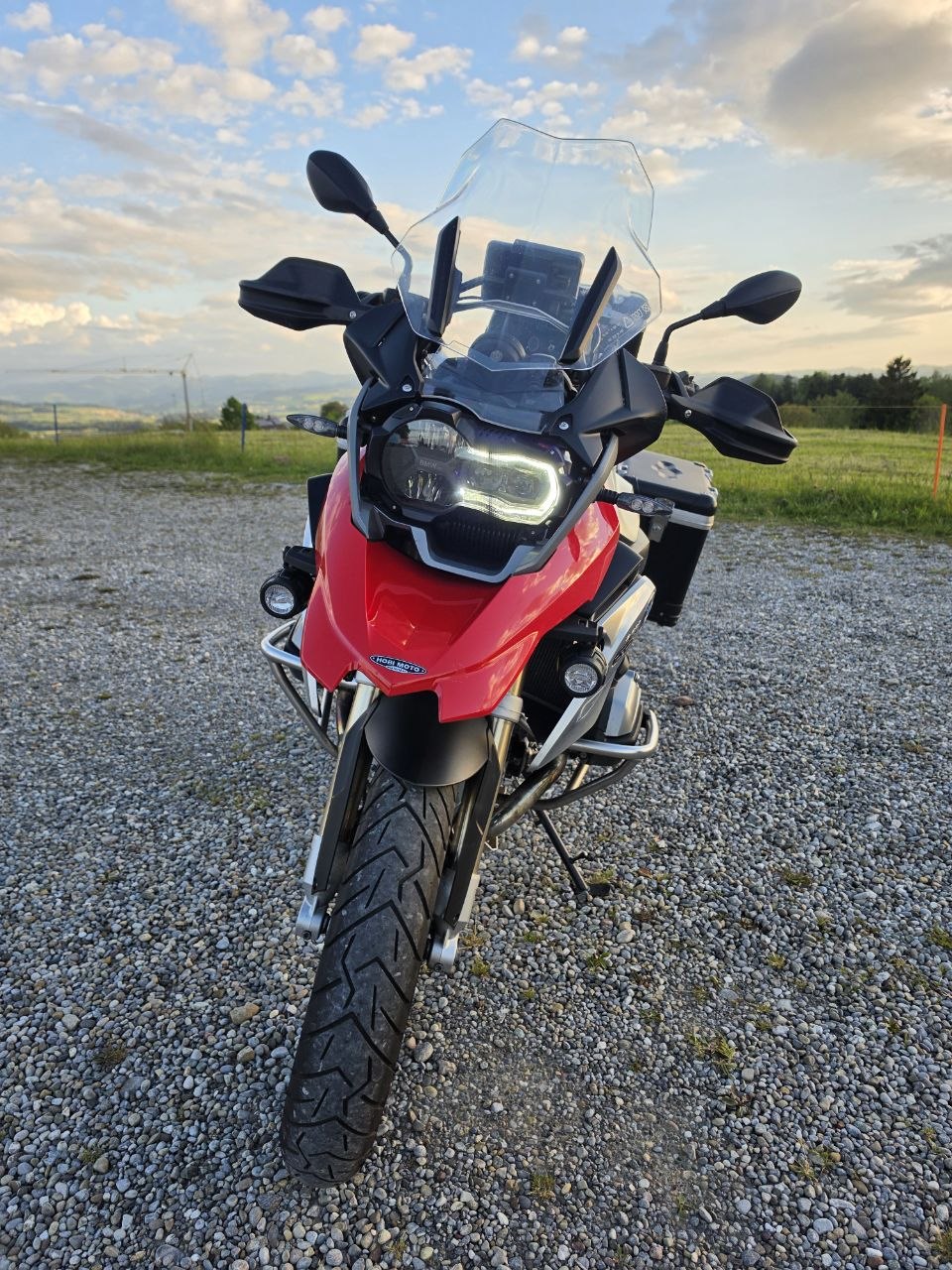 BMW R 1200 GS ABS (Model 2014)-image-5