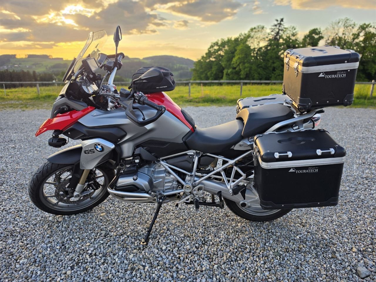 BMW R 1200 GS ABS (Model 2014)-image-2