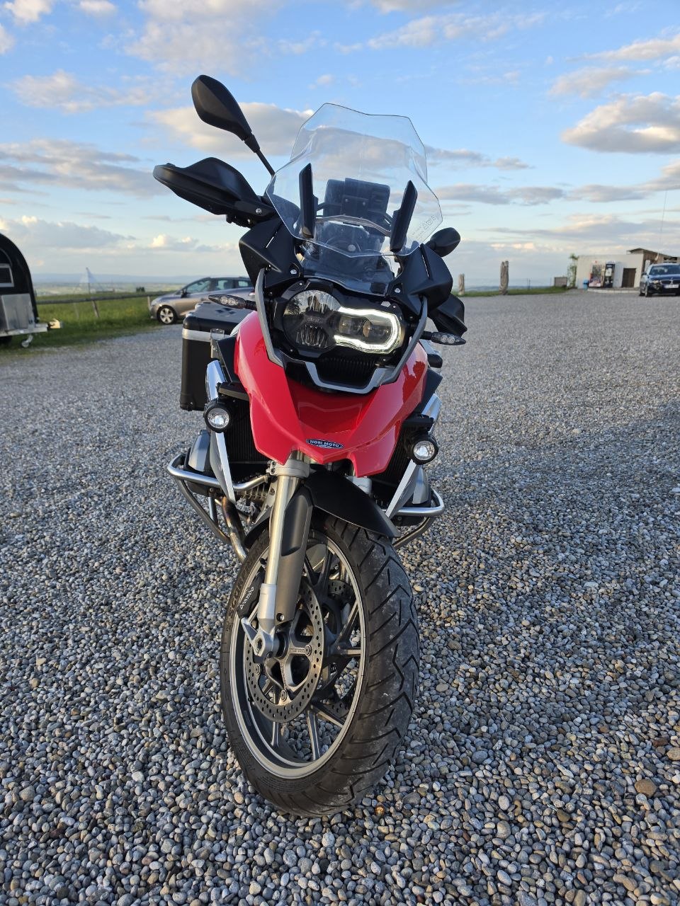 BMW R 1200 GS ABS (Model 2014)-image-6