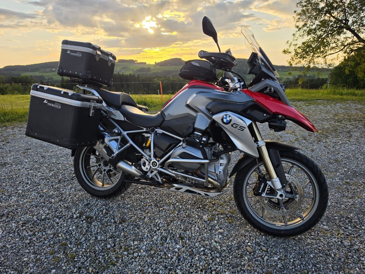 BMW R 1200 GS ABS (Model 2014)-image-0