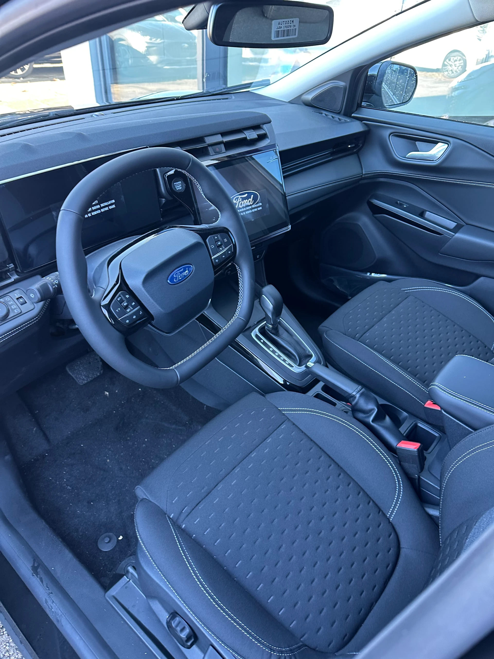 FORD Puma 1.0 EcoB Hybrid 125 Titanium/125CV/Aut.-image-10