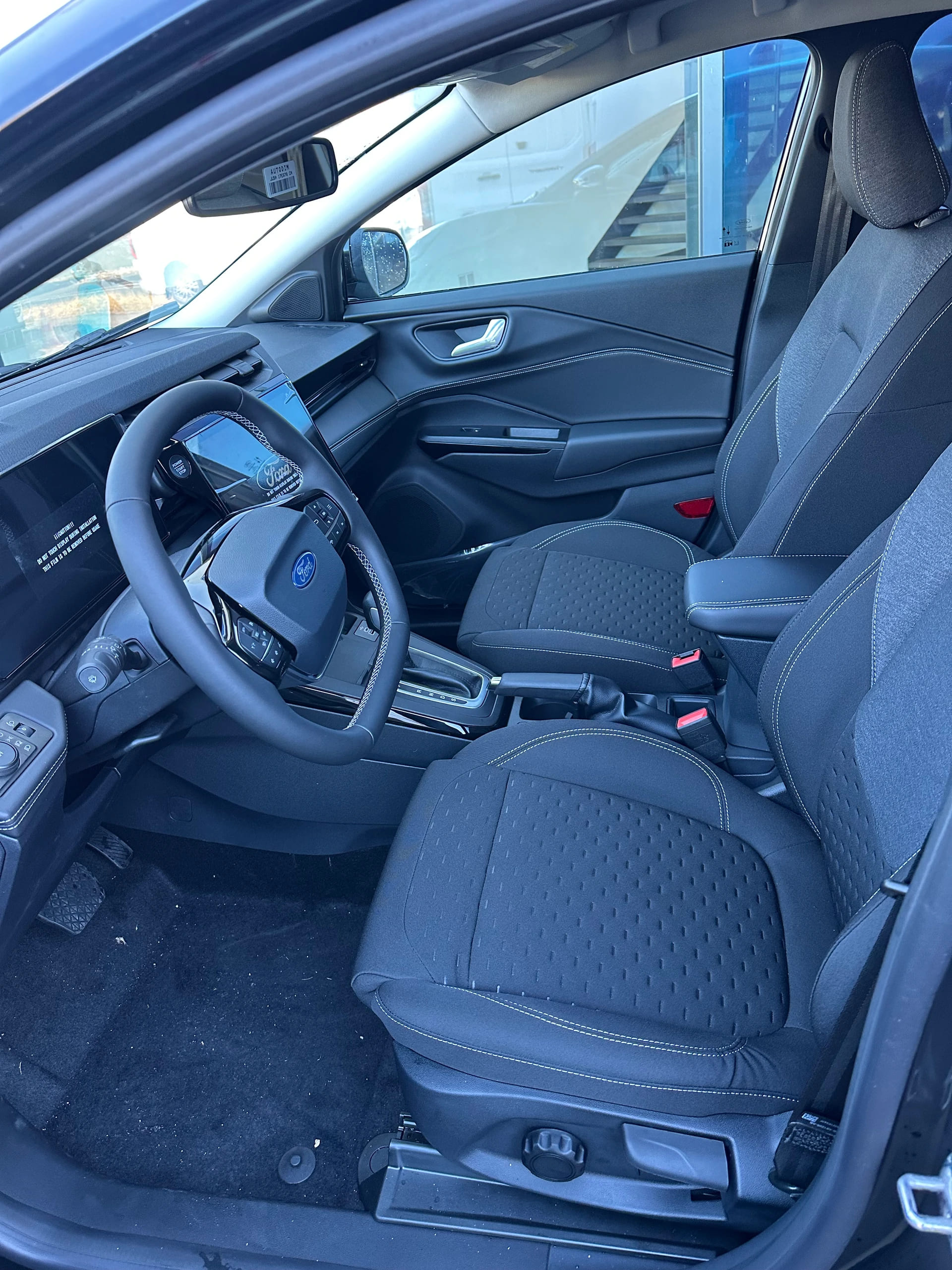 FORD Puma 1.0 EcoB Hybrid 125 Titanium/125CV/Aut.-image-9