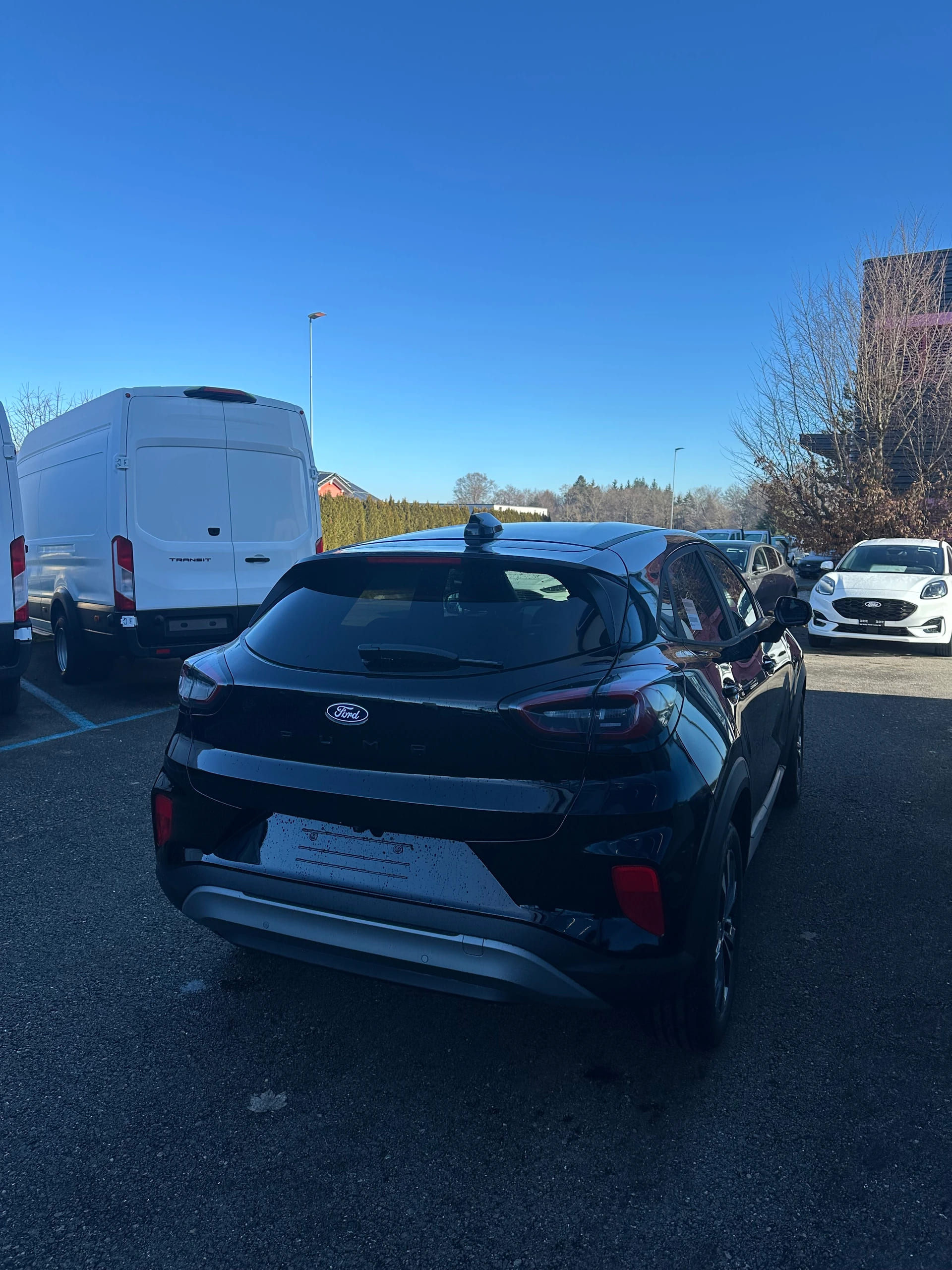 FORD Puma 1.0 EcoB Hybrid 125 Titanium/125CV/Aut.-image-6