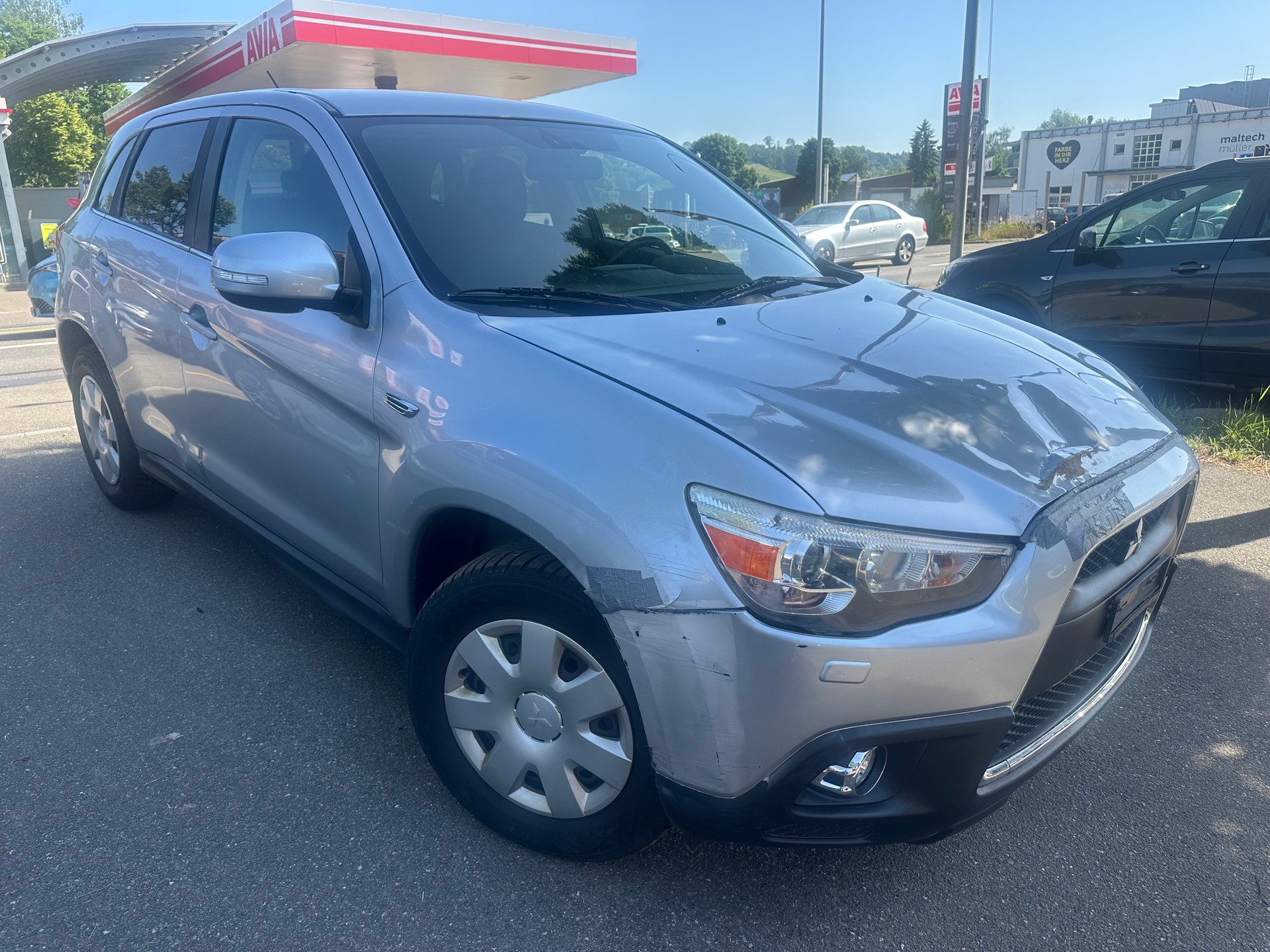MITSUBISHI ASX 1.8 DID Invite 4WD-showroom-element-2