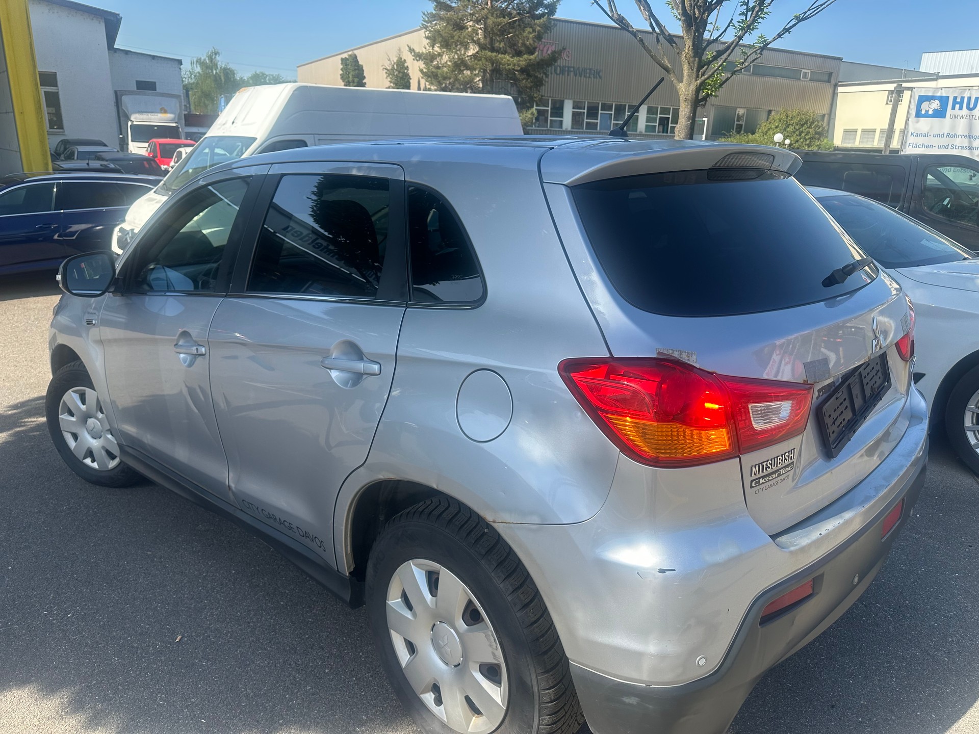 MITSUBISHI ASX 1.8 DID Invite 4WD-image-4