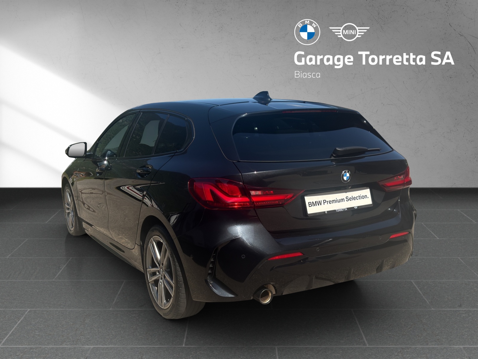 BMW 118i M Sport Steptronic-showroom-element-2
