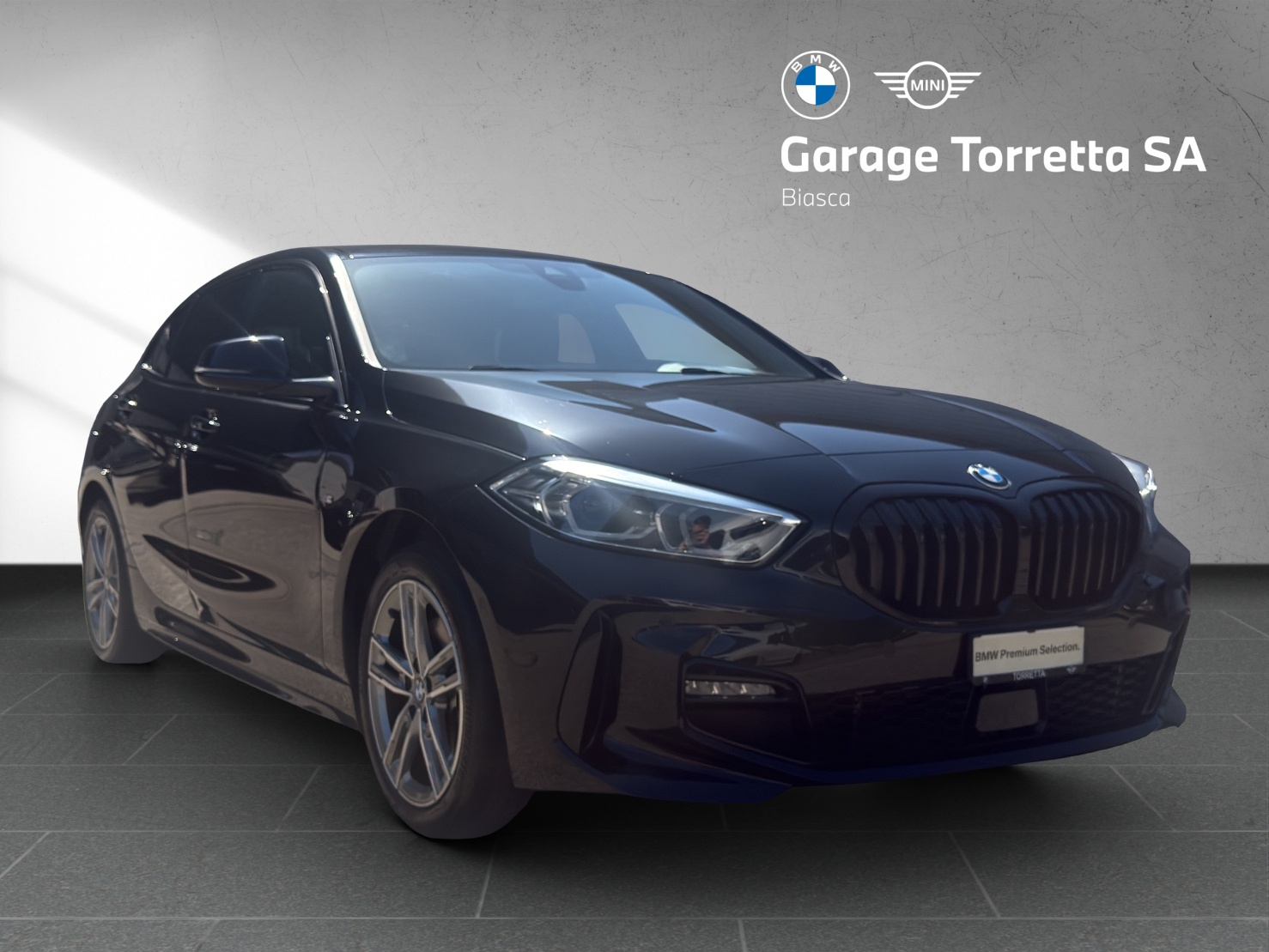 BMW 118i M Sport Steptronic-image-6