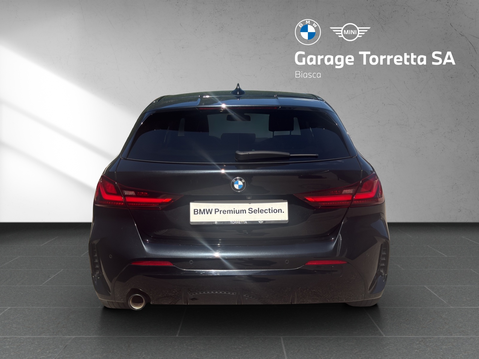 BMW 118i M Sport Steptronic-showroom-element-3