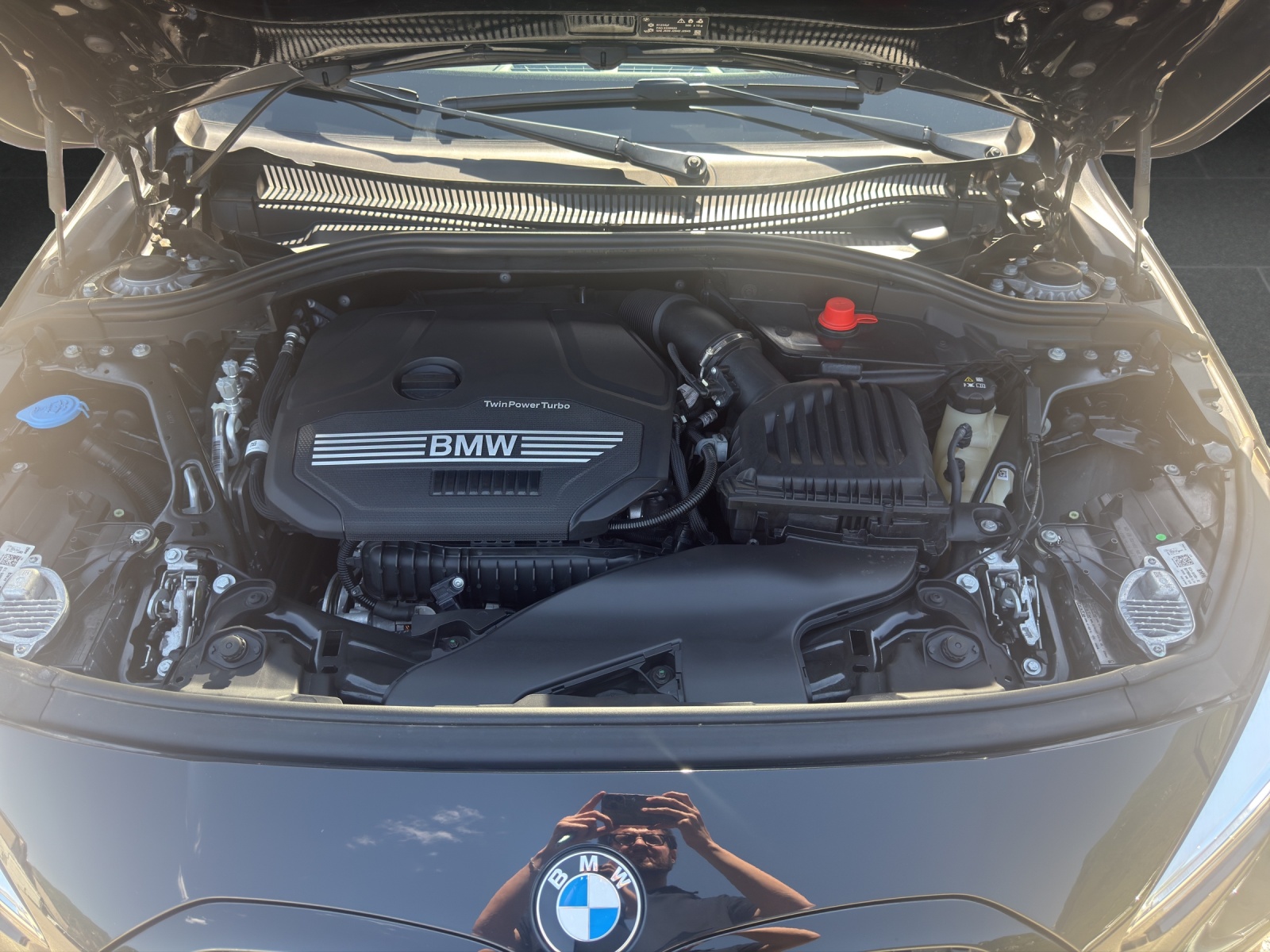 BMW 118i M Sport Steptronic-image-18