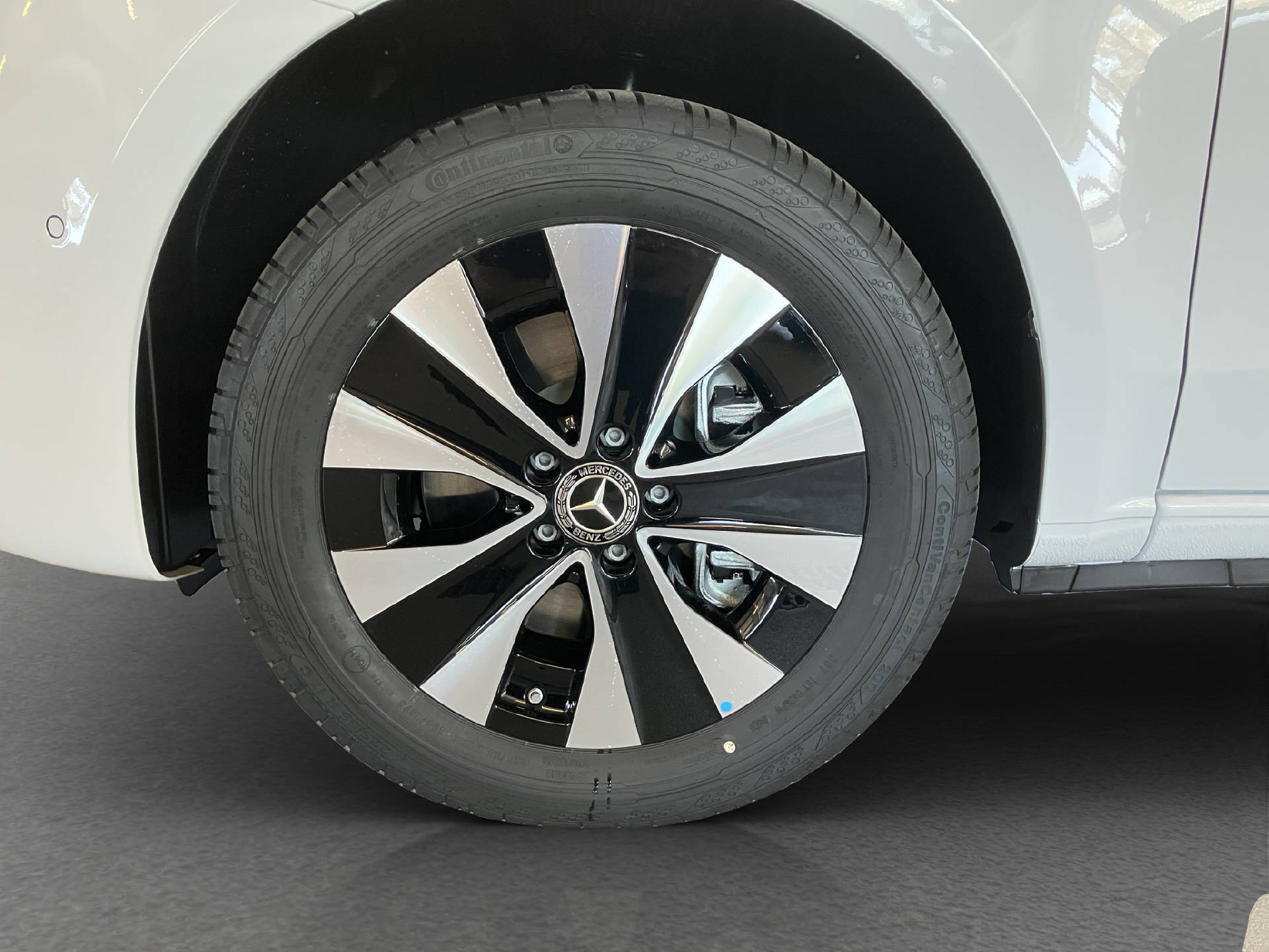 MERCEDES-BENZ Vito 116 Kombi L Select Family-image-5