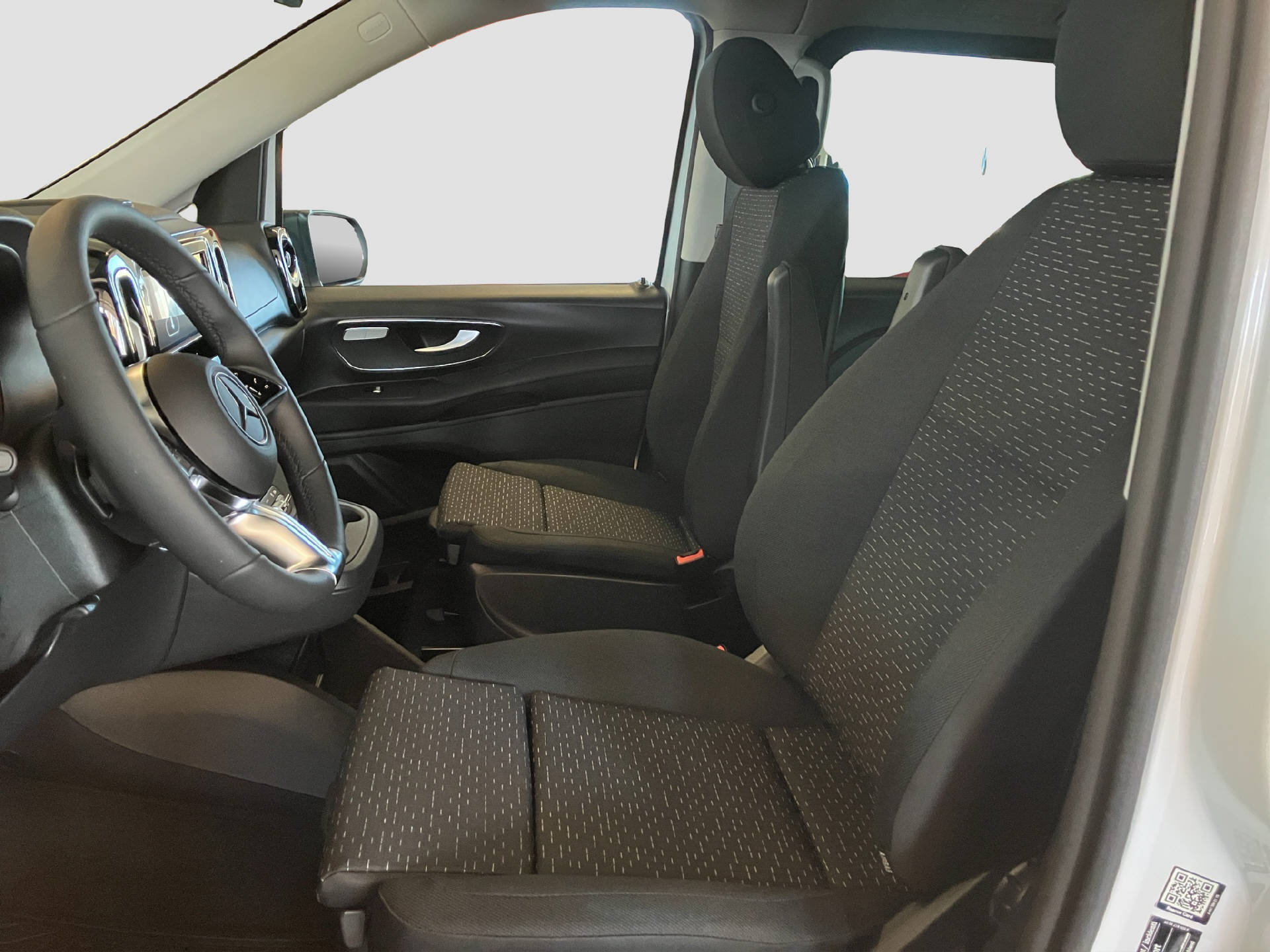 MERCEDES-BENZ Vito 116 Kombi L Select Family-image-6