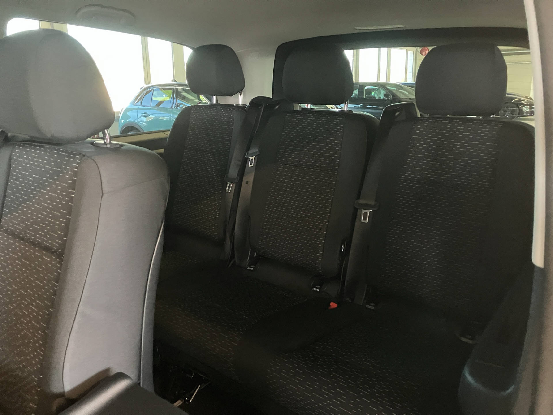 MERCEDES-BENZ Vito 116 Kombi L Select Family-image-14