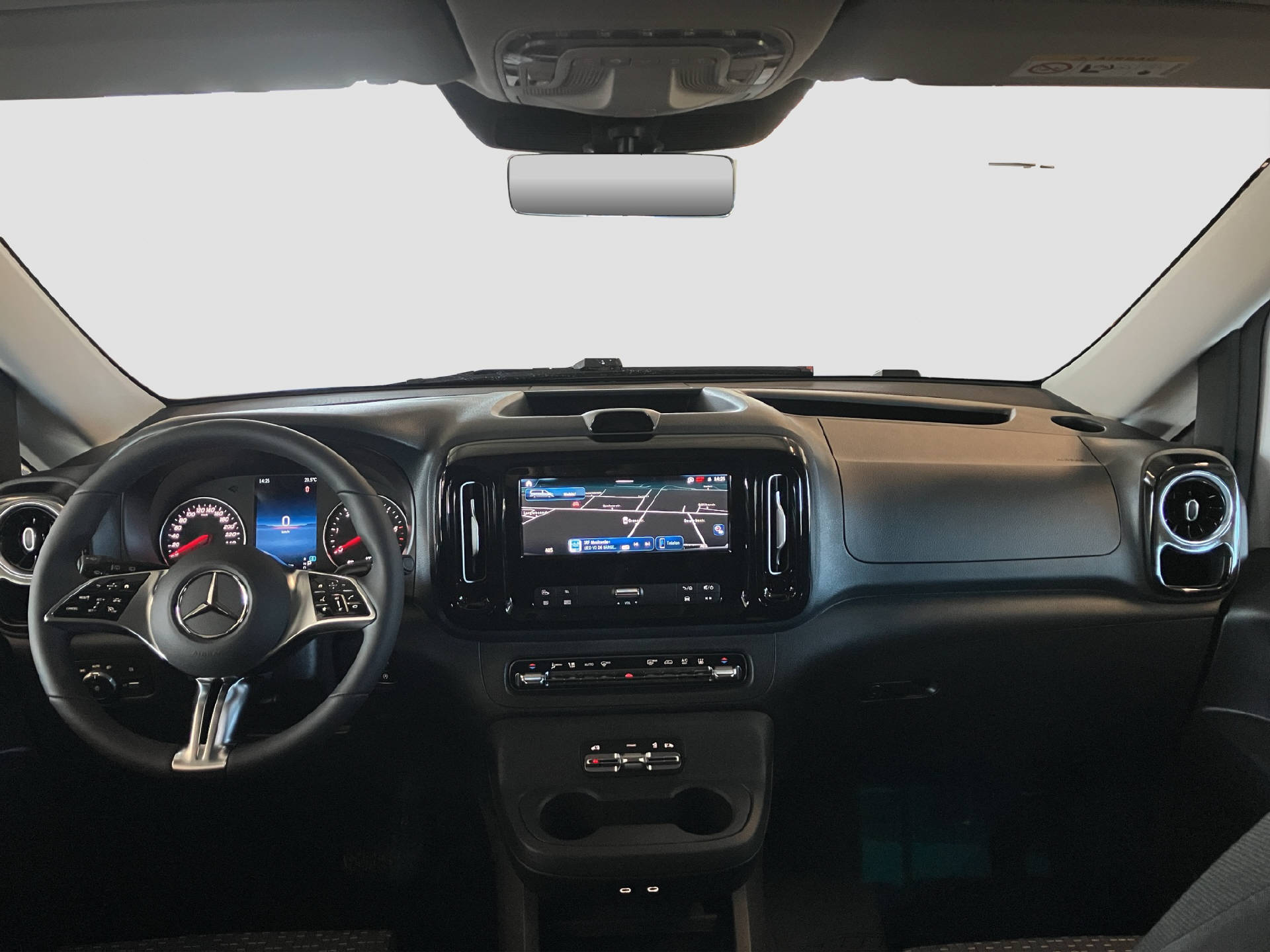 MERCEDES-BENZ Vito 116 Kombi L Select Family-image-7