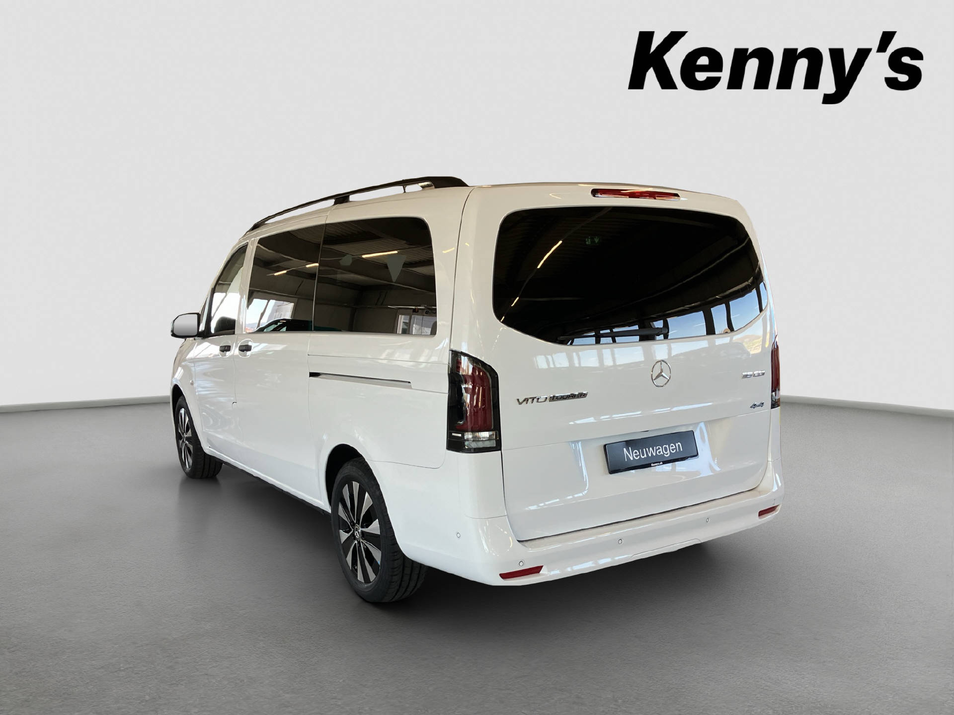 MERCEDES-BENZ Vito 116 Kombi L Select Family-showroom-element-3