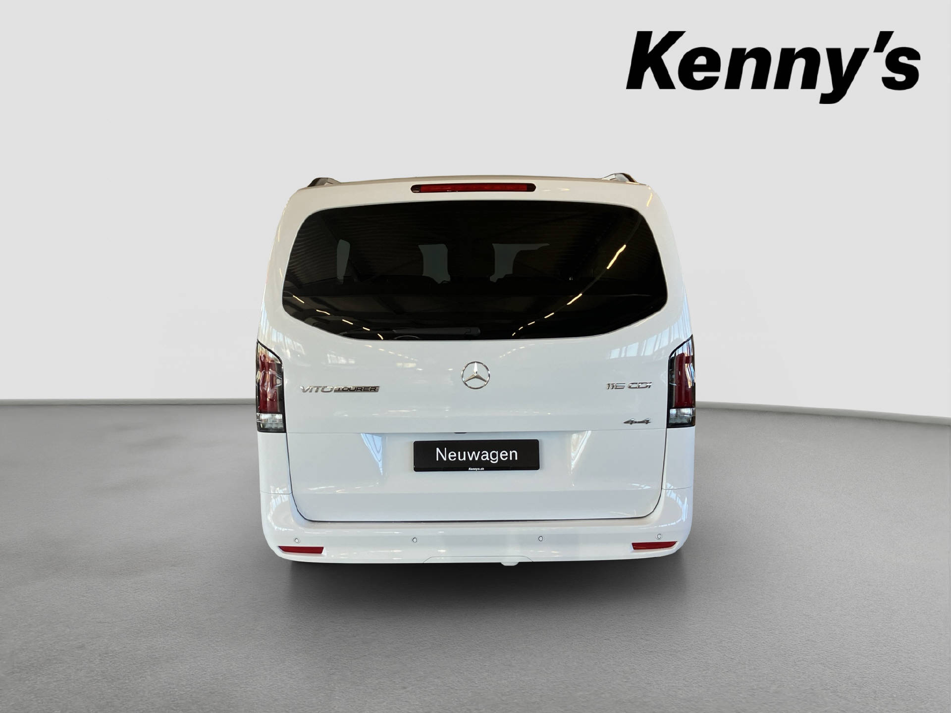 MERCEDES-BENZ Vito 116 Kombi L Select Family-image-4